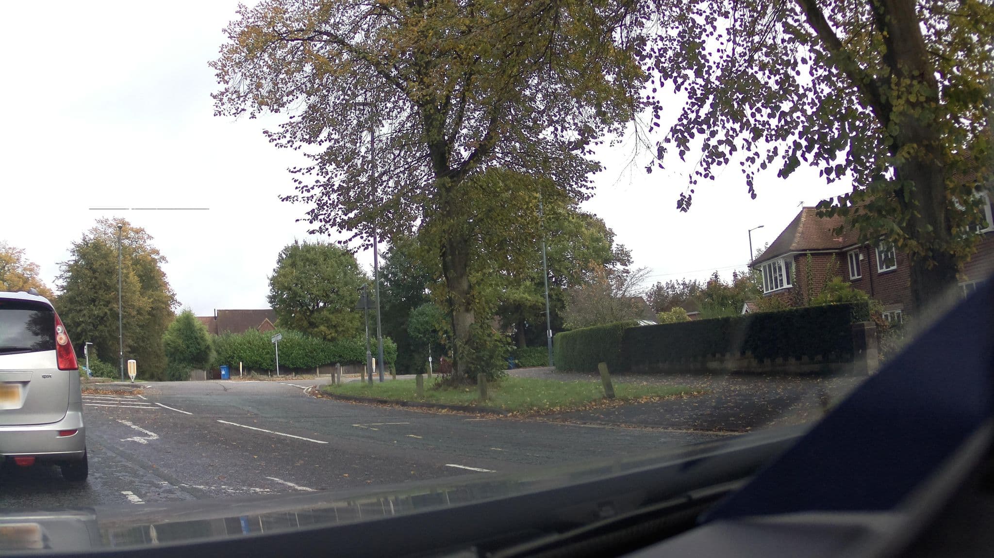 Street view near Broadway Hotel, Derby — © southglos (CC BY-SA · Mapillary)