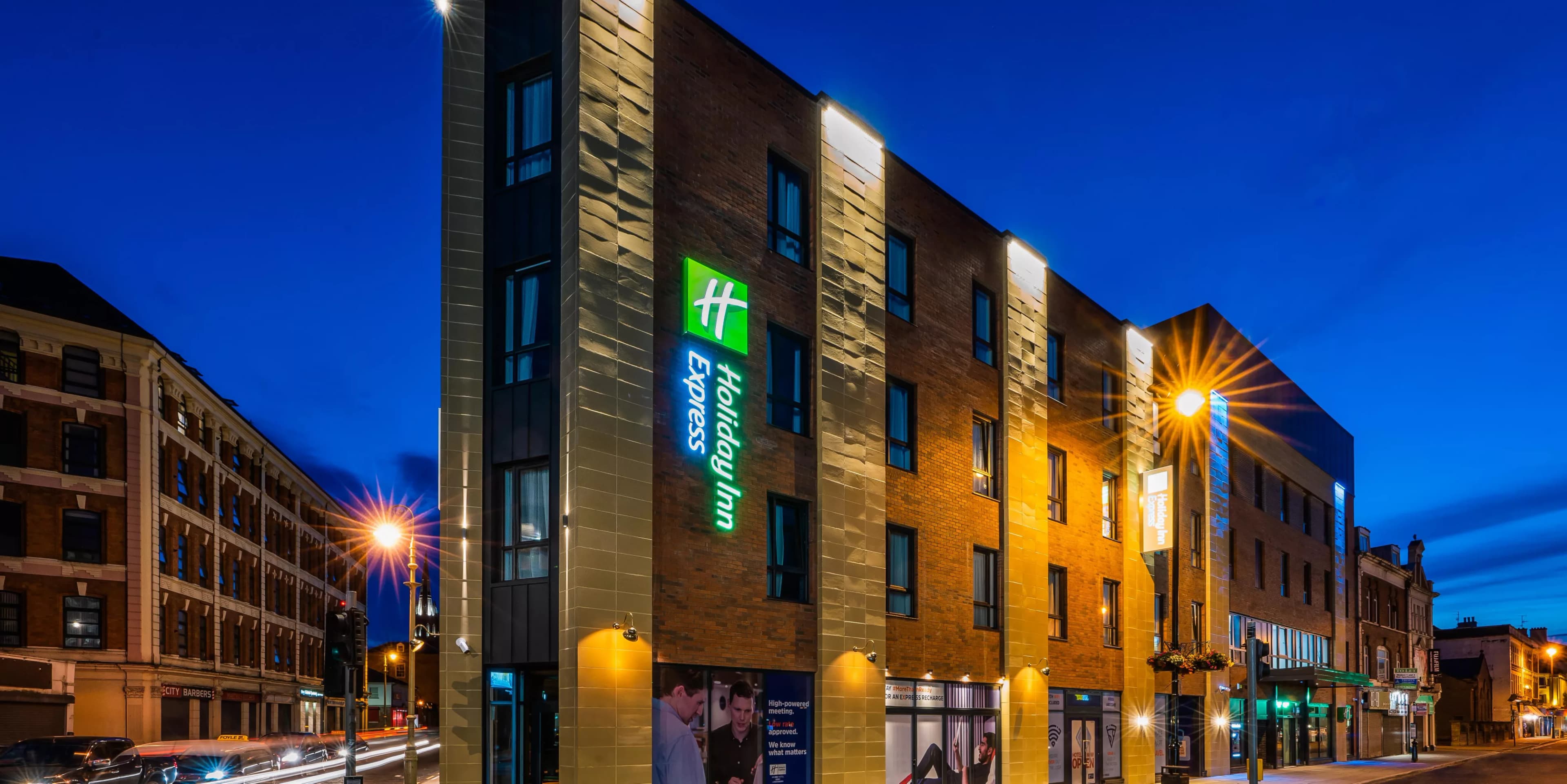 Holiday Inn Express Derry - Londonderry by IHG, Derry