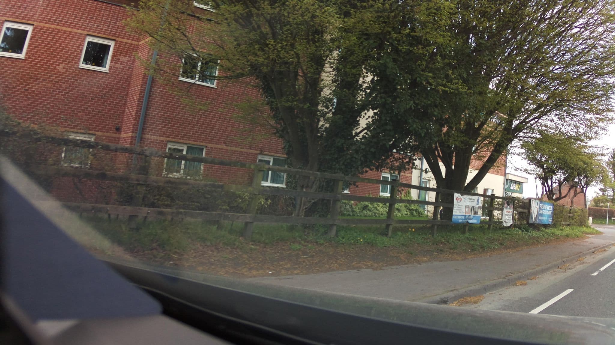 Street view near Travelodge Devizes, Devizes — © southglos (CC BY-SA · Mapillary)