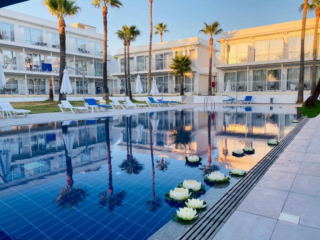 Lysithea Hotel Apts, Dhekelia
