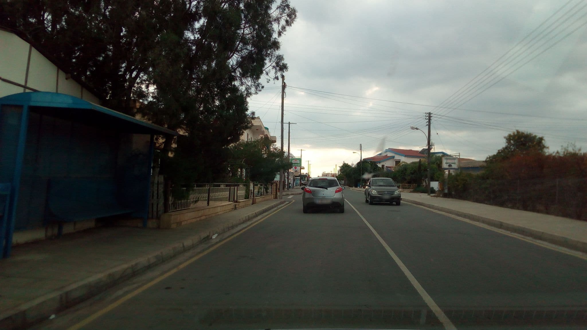 Street view near Gpohy, Dhekelia — © stpkyriakou (CC BY-SA · Mapillary)