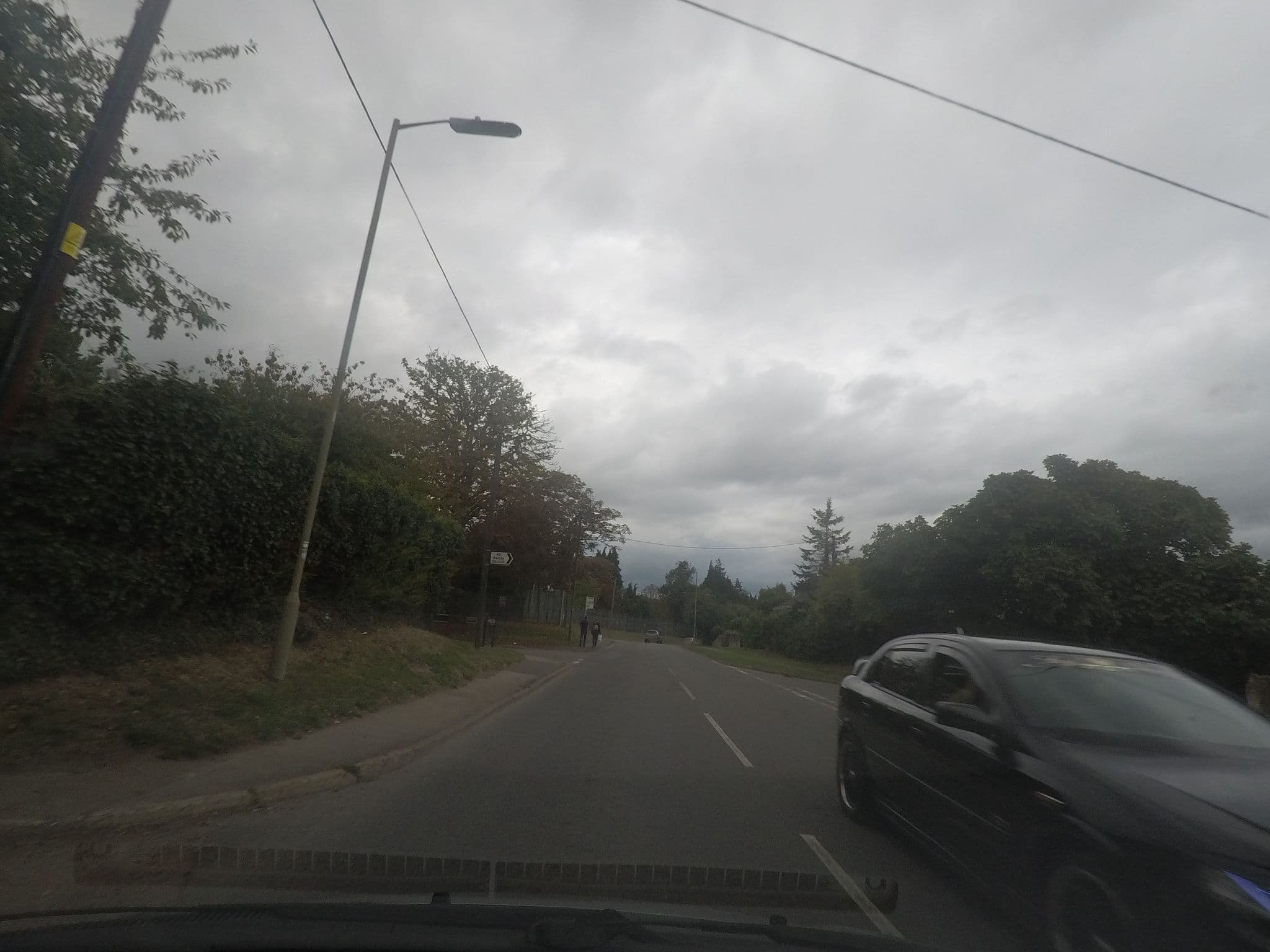 Street view near Bed and Breakfast, Didcot — © lamaar639 (CC BY-SA · Mapillary)