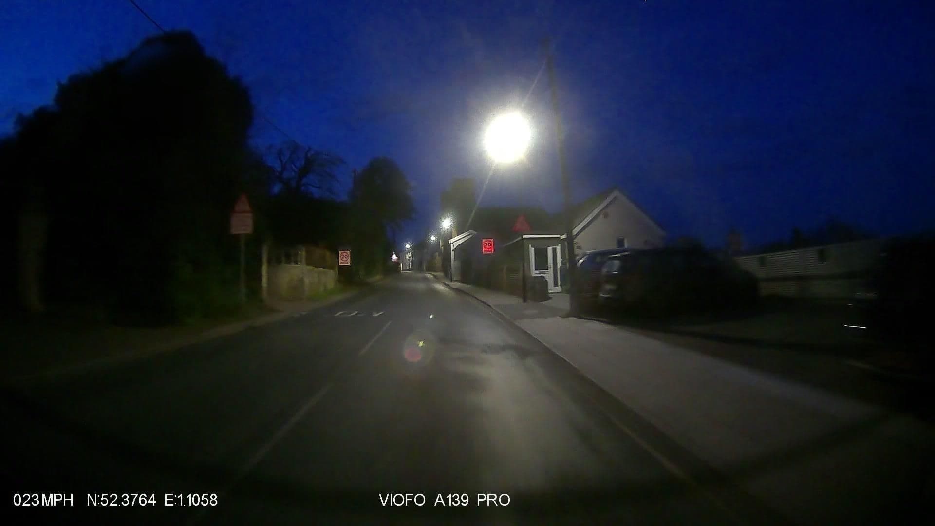 Street view near Cottage in Diss - One-Bedroom House, Diss — © IpswichEdits (CC BY-SA · Mapillary)