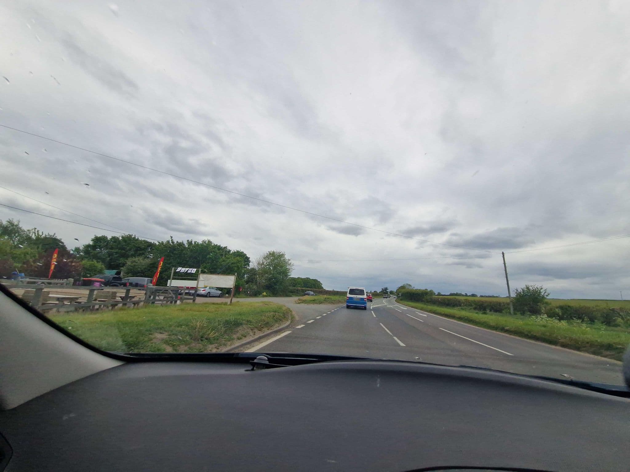 Street view near Billingford horseshoes, Scole — © edloach (CC BY-SA · Mapillary)