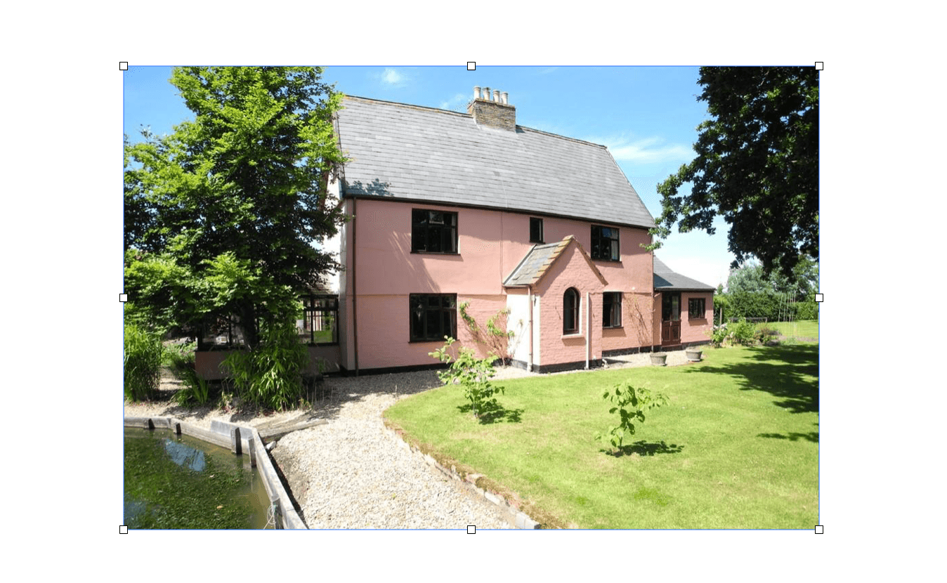 Vicarage Farmhouse Bed and Breakfast, Bungay