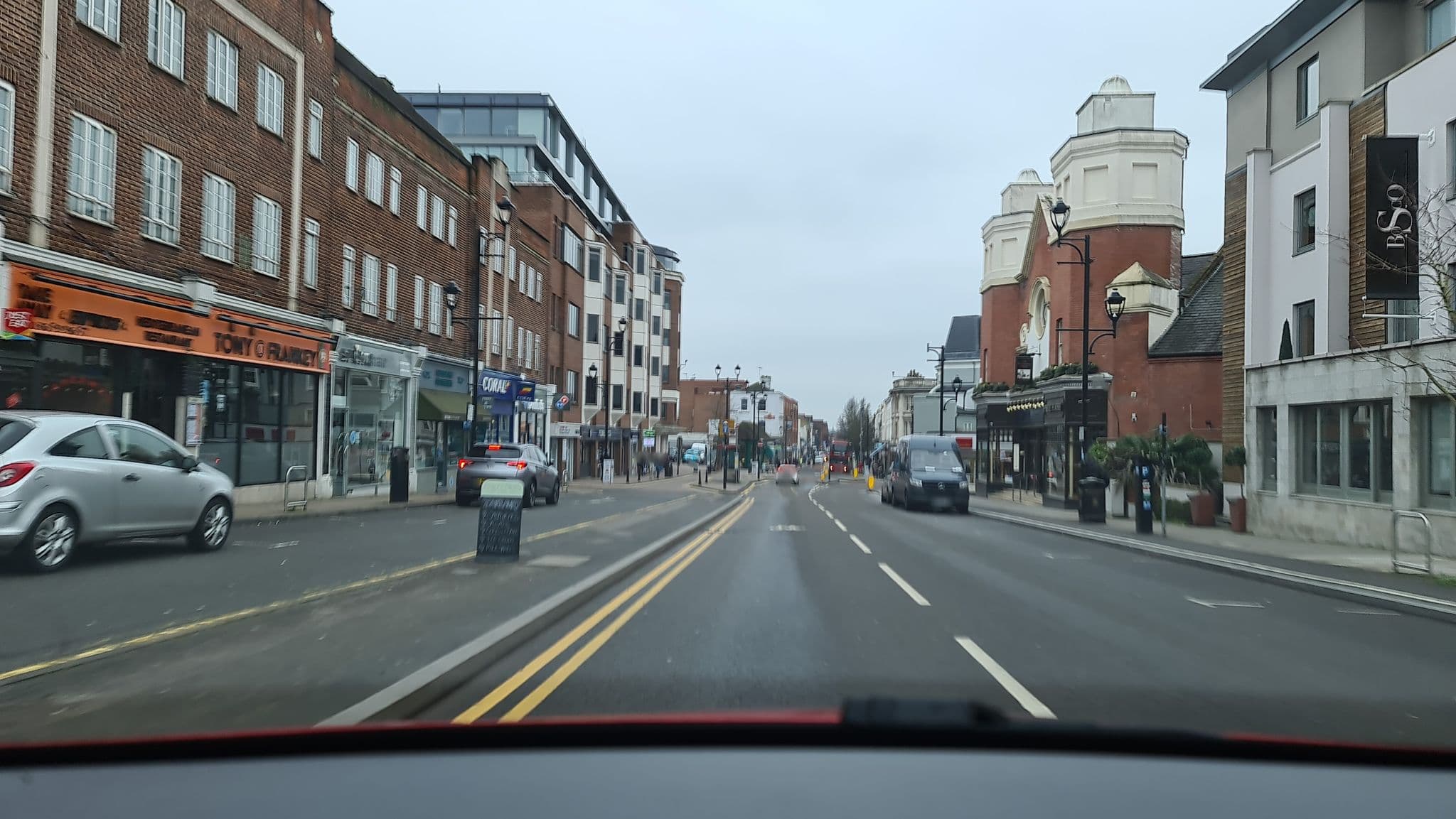 Street view near Modern 3bed, Garden, Surbiton St - Entire Place, Surbiton — © alexanderar (CC BY-SA · Mapillary)