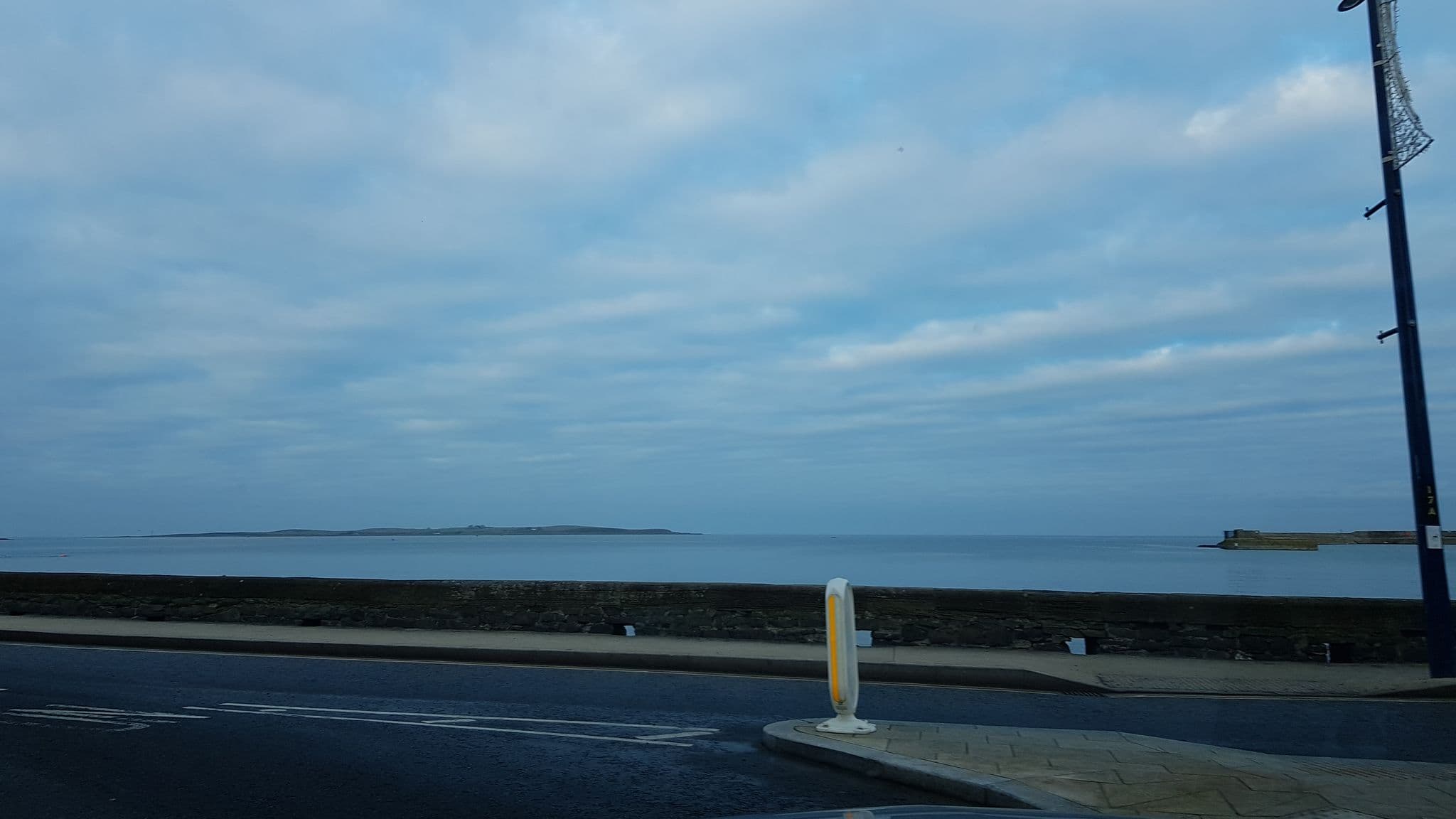 Street view near One Shore Street, Donaghadee — © nickjohnston (CC BY-SA · Mapillary)