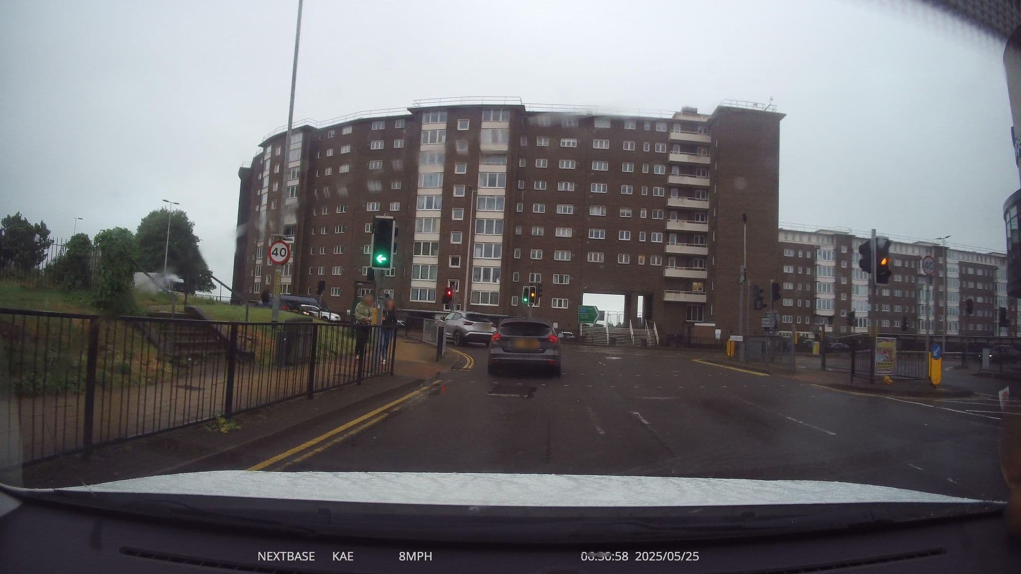 Street view near Travelodge Dover, Dover — © lamaar639 (CC BY-SA · Mapillary)