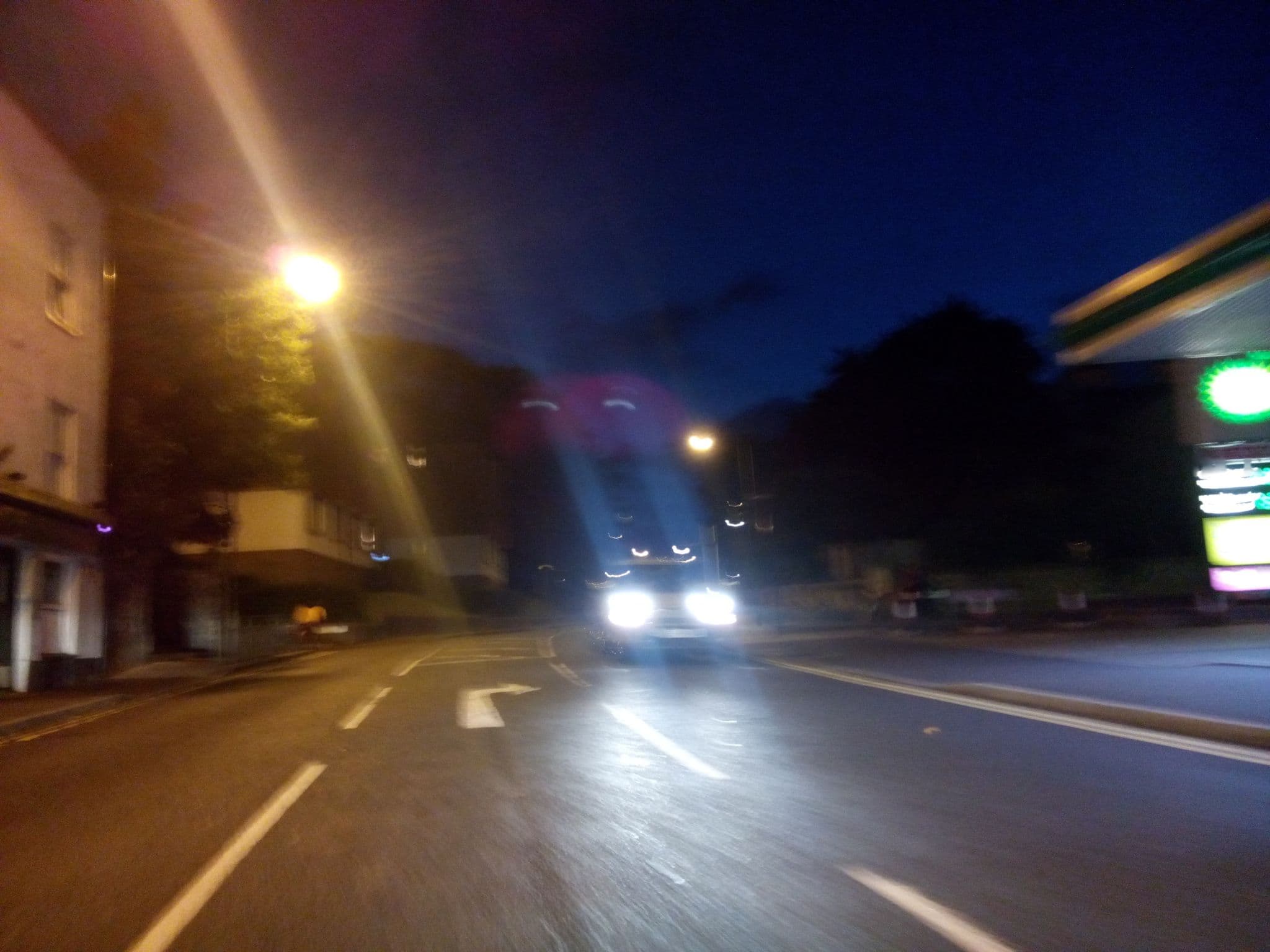 Street view near Alma House, Dover — © smsm1 (CC BY-SA · Mapillary)