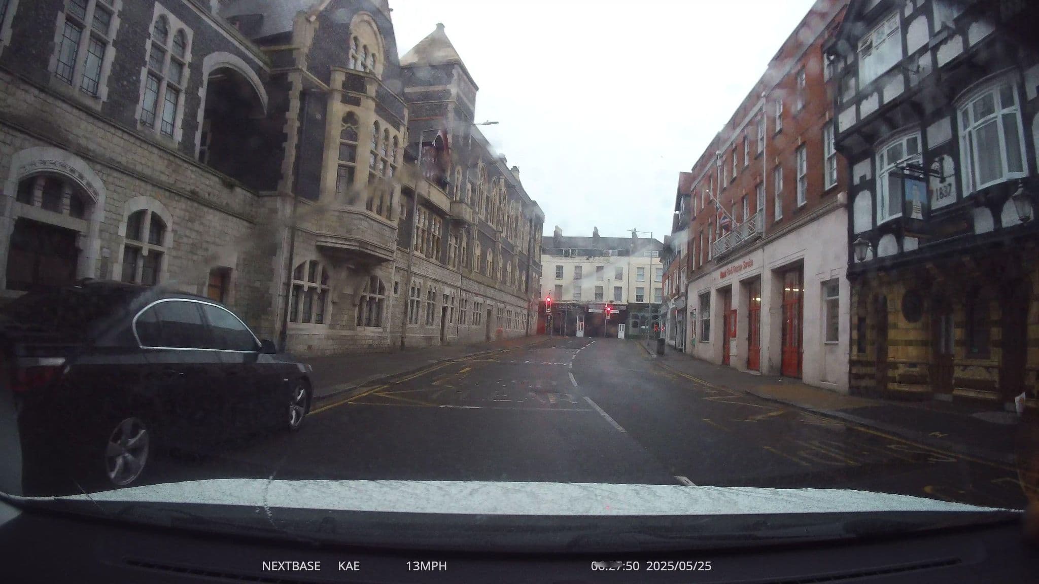 Street view near Les Fleurs, Dover — © lamaar639 (CC BY-SA · Mapillary)