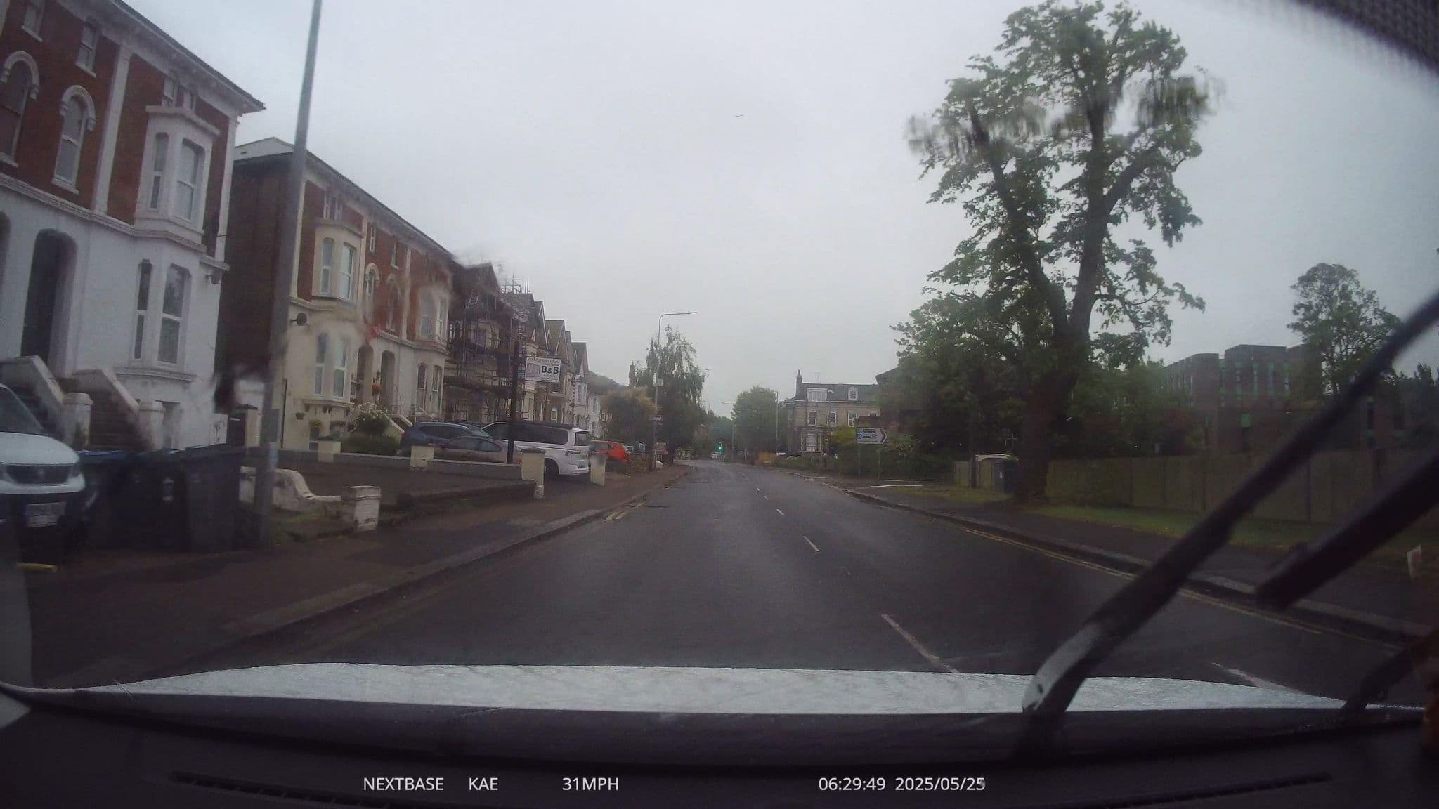 Street view near Parking Maison Dieu Guest House, Dover — © lamaar639 (CC BY-SA · Mapillary)
