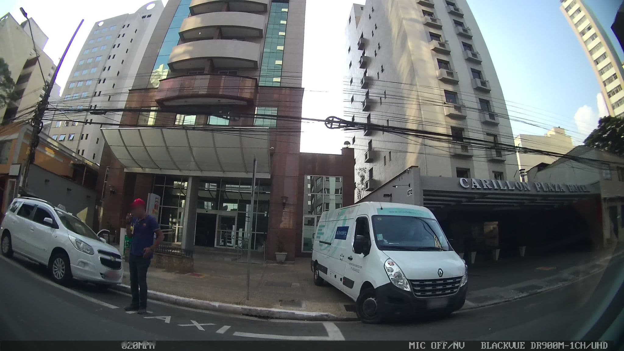 Street view near Riema Paulista Classic Flat, Consolação — © kaart_4 (CC BY-SA · Mapillary)