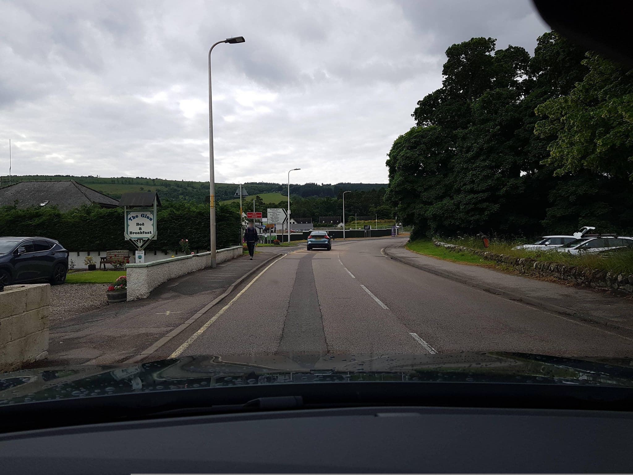 Street view near The Glen Bed and Breakfast - Deluxe Double Room with Shower, Drumnadrochit — © toho (CC BY-SA · Mapillary)