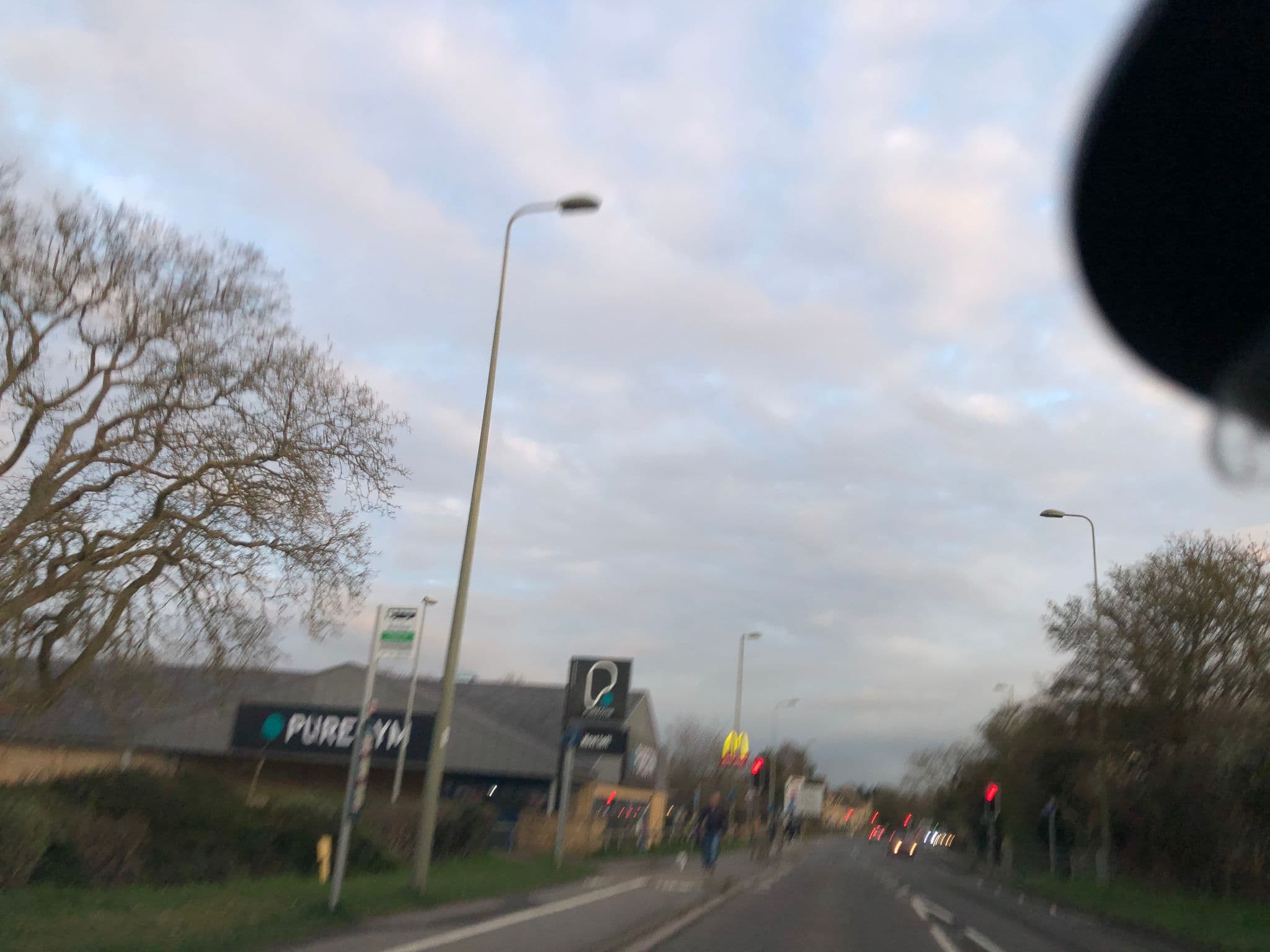 Street view near Premier Inn Witney hotel, Witney — © laye (CC BY-SA · Mapillary)