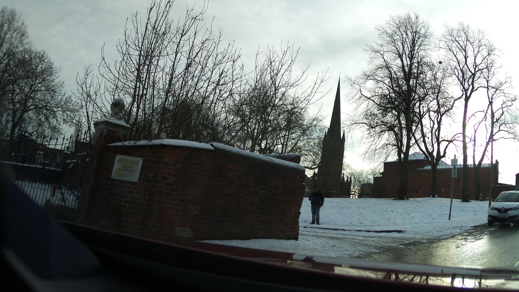 Street view near CADeS Dudley, Dudley — © southglos (CC BY-SA · Mapillary)