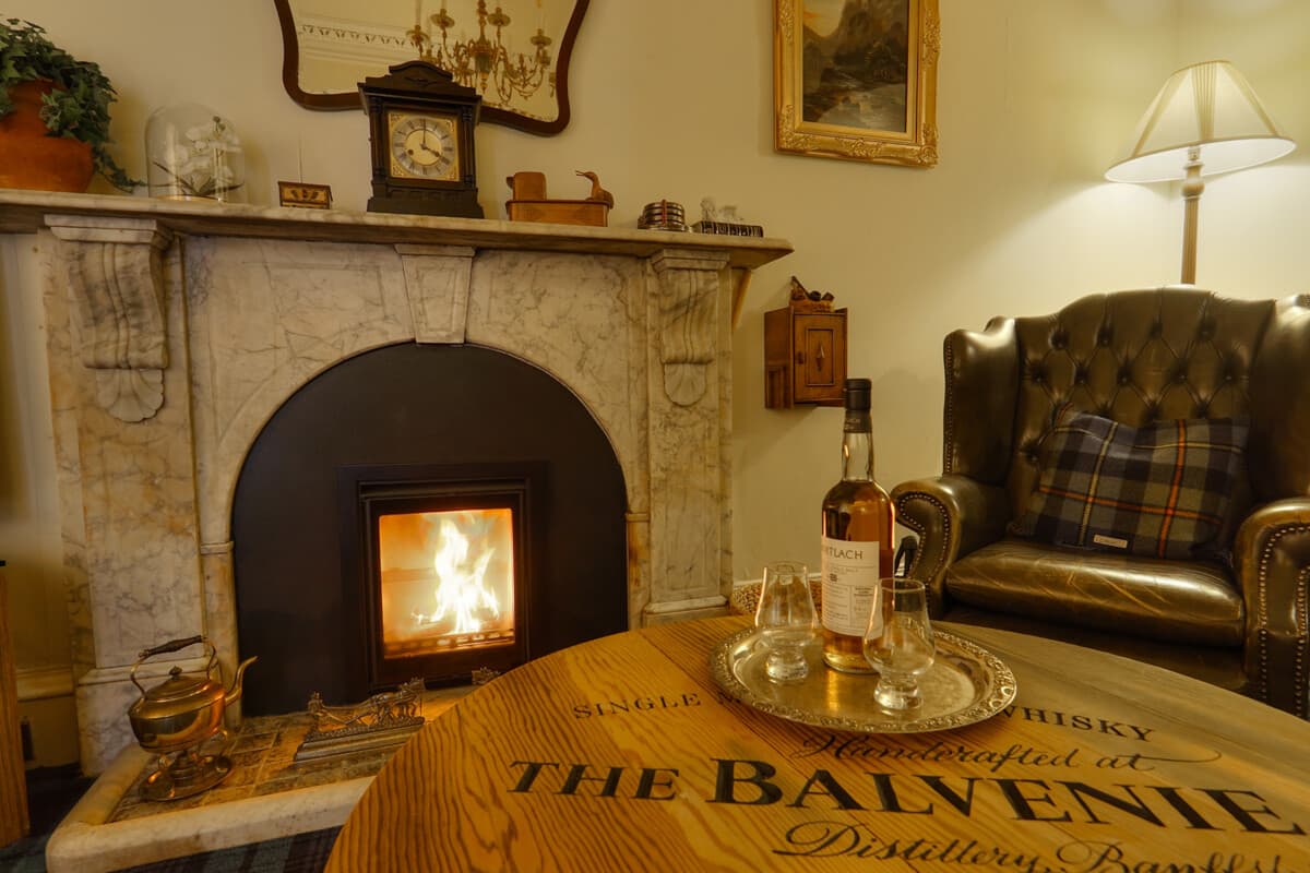 The Tannochbrae of Speyside, Dufftown