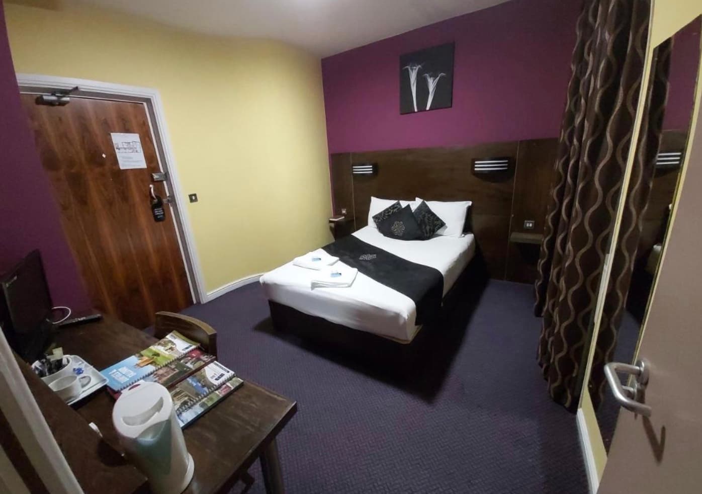 The Queensberry, Dumfries