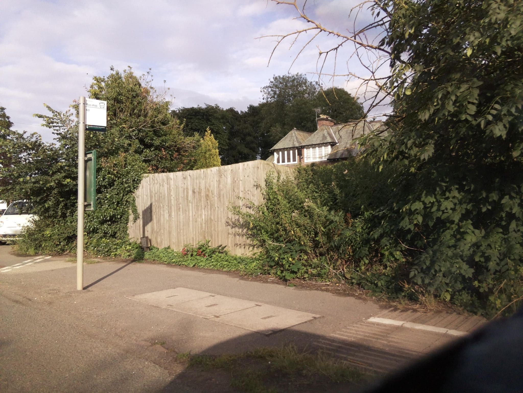 Street view near Dunchurch Park Hotel, Dunchurch — © southglos (CC BY-SA · Mapillary)