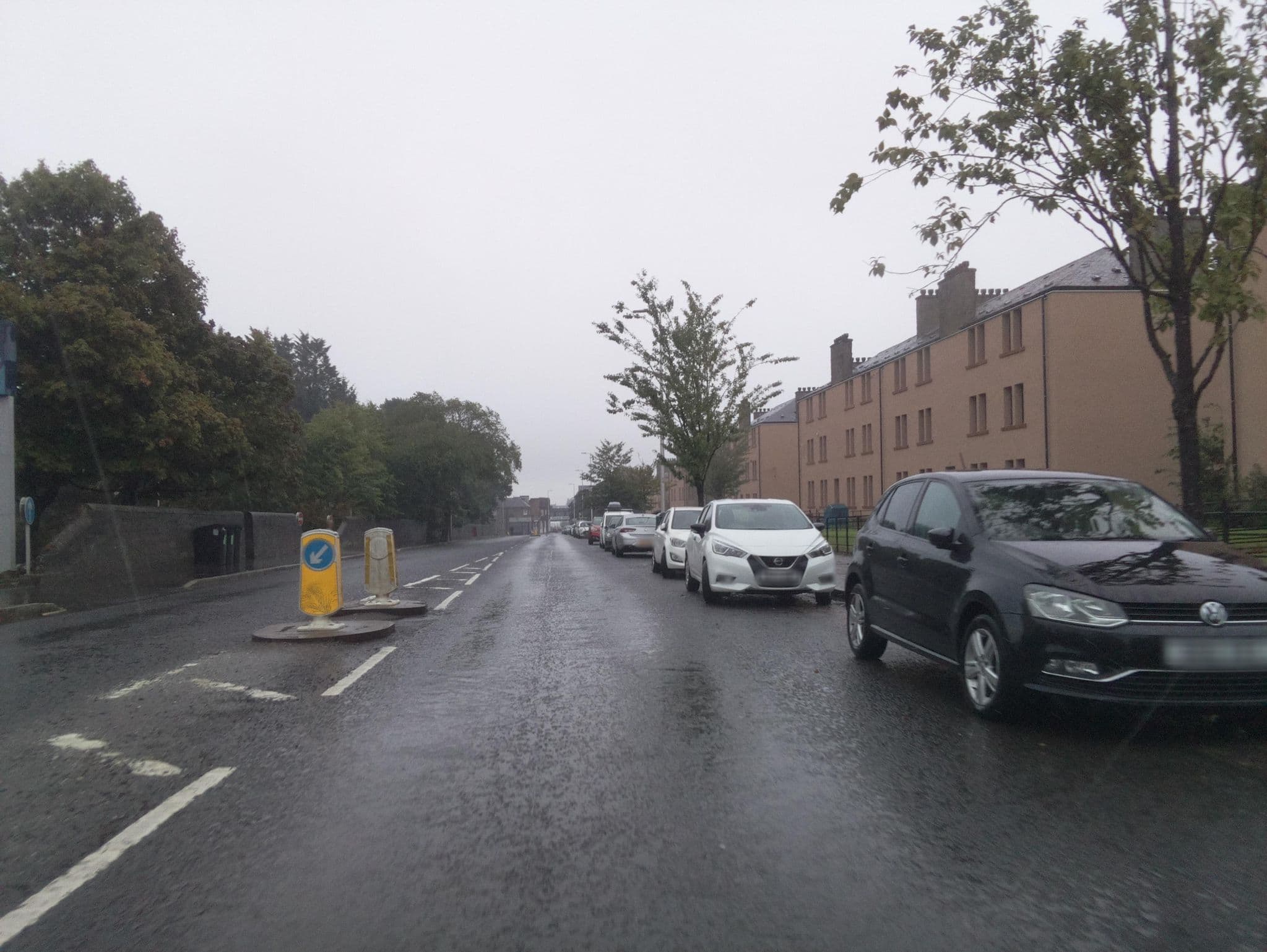 Street view near Travelodge Dundee Strathmore Avenue, Dundee — © southglos (CC BY-SA · Mapillary)