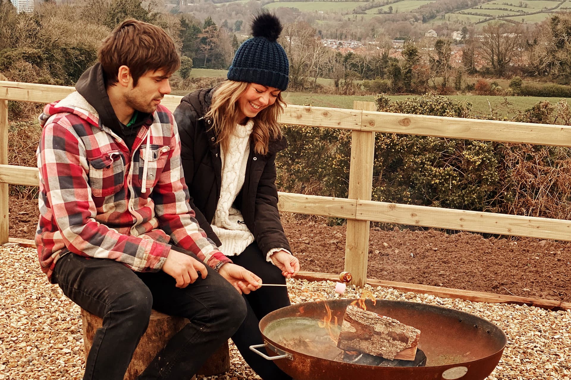 The Pods at Streamvale | Glamping Northern Ireland, Dundonald