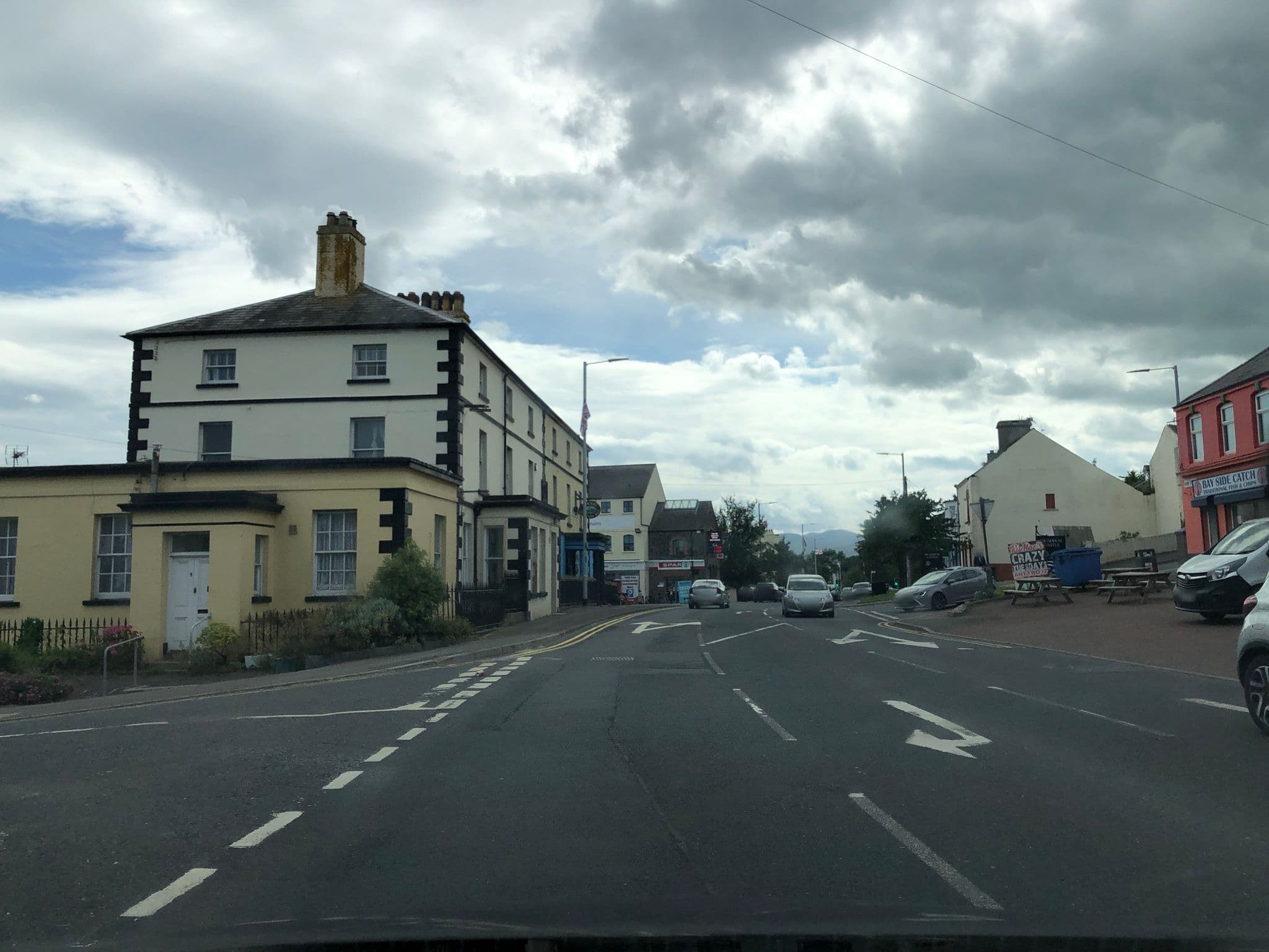Street view near Crossing Gates House - Entire Place, Dundrum — © laye (CC BY-SA · Mapillary)