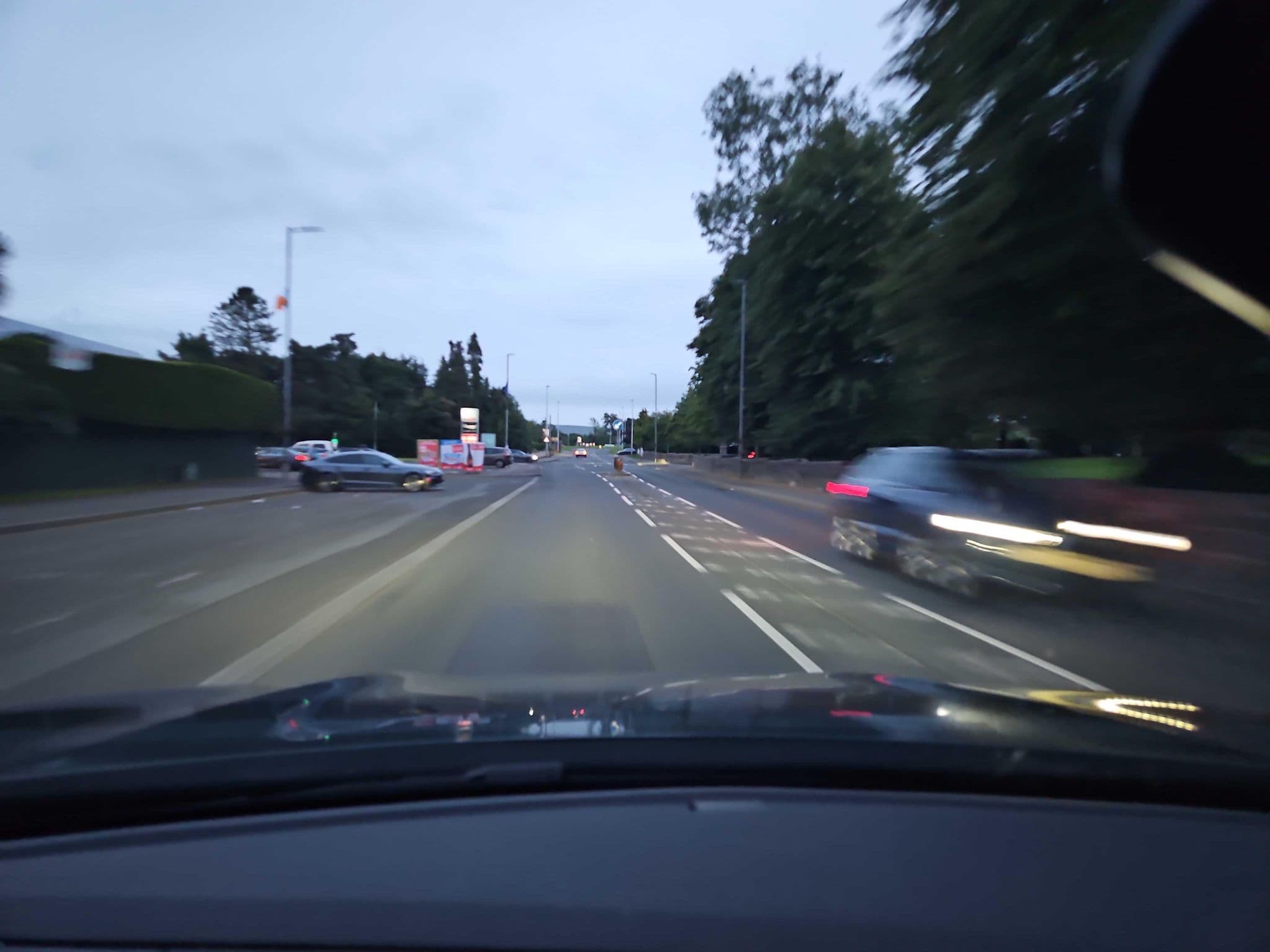 Street view near Edenroe Bed & Breakfast, Dungiven — © toho (CC BY-SA · Mapillary)