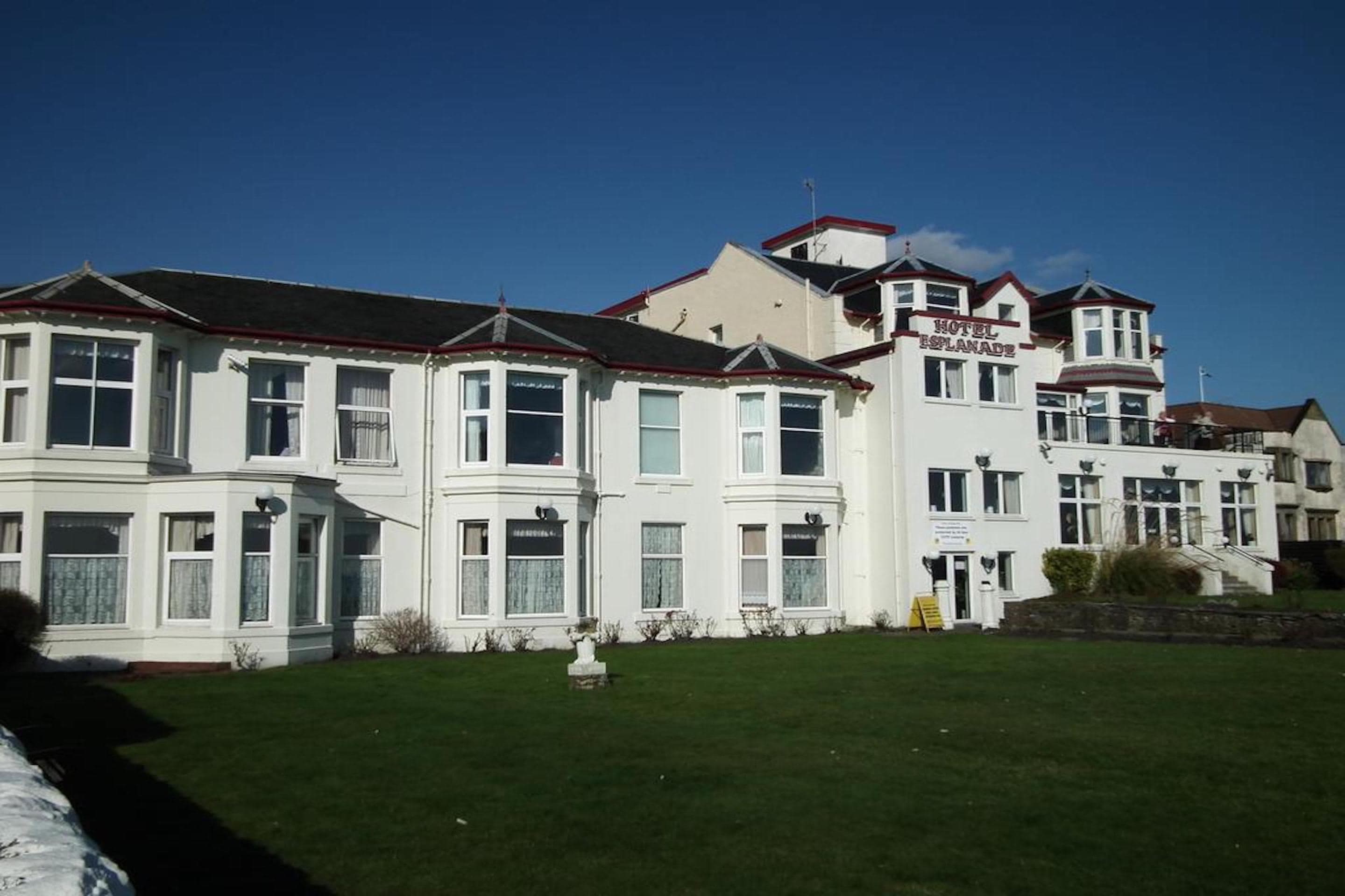 OYO The Esplanade Hotel, Dunoon