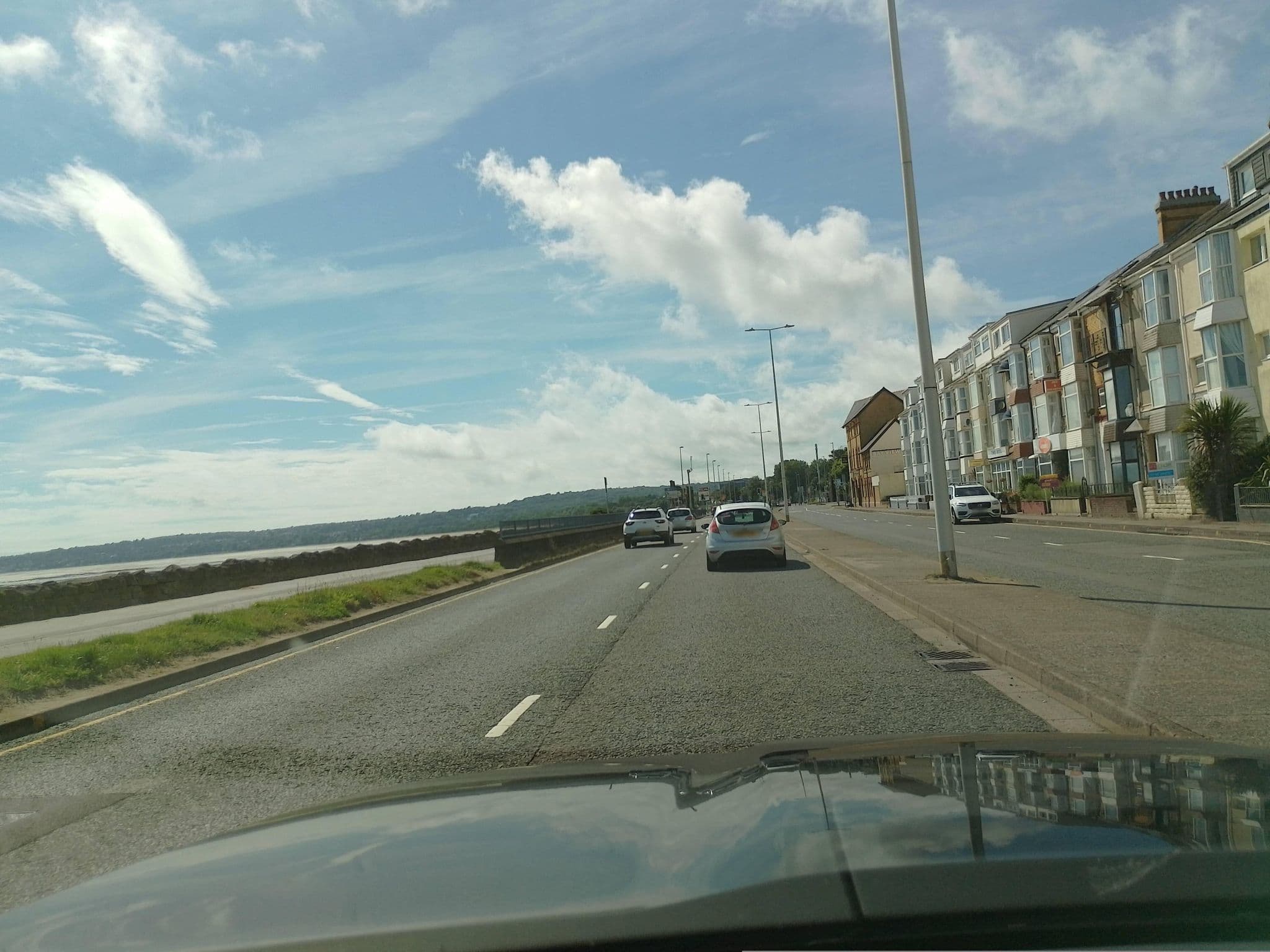Street view near Beacomber Guest House, Swansea — © laye (CC BY-SA · Mapillary)