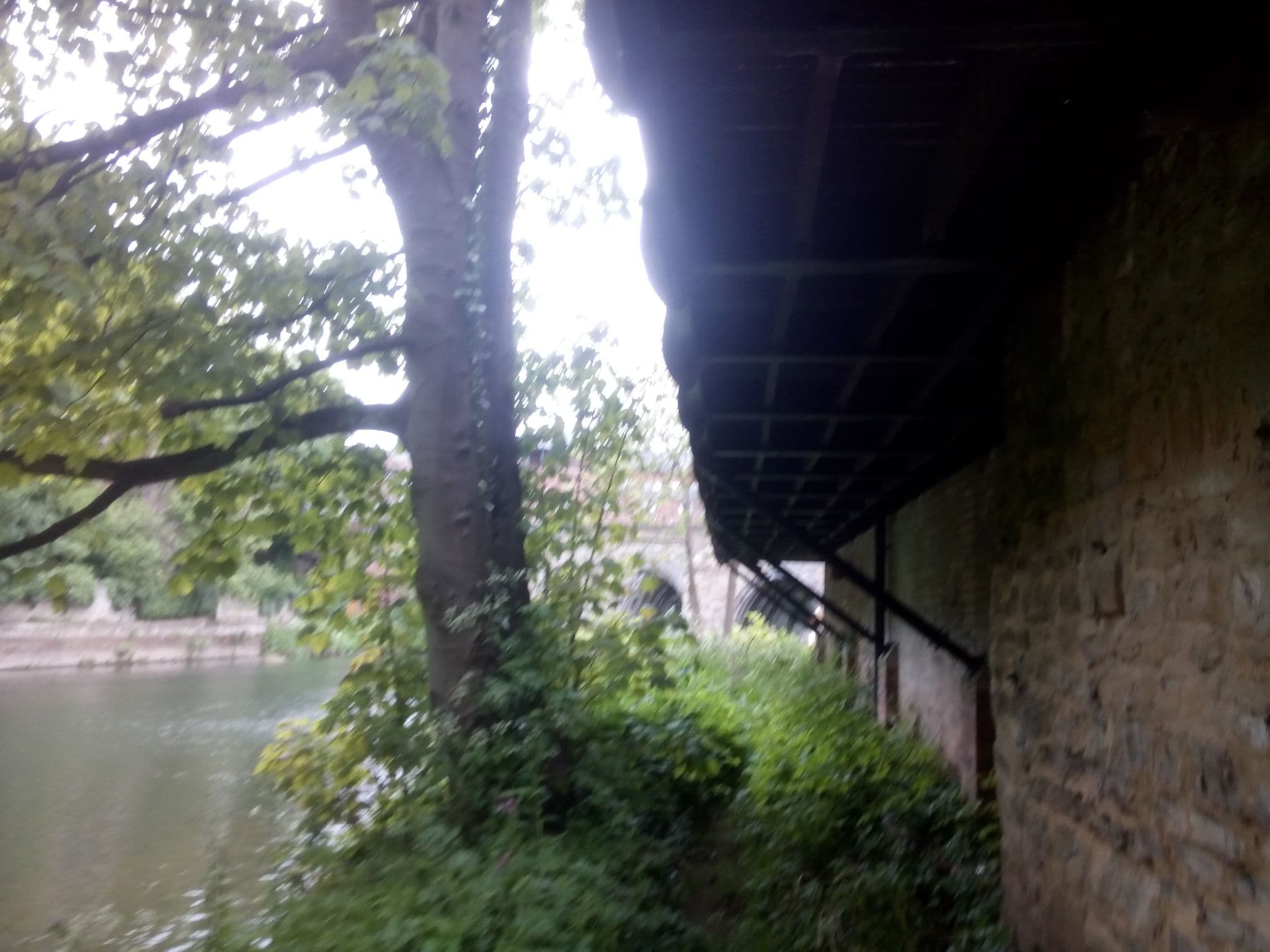 Street view near The City Bar and Hotel, Durham — © livingwithdragons (CC BY-SA · Mapillary)