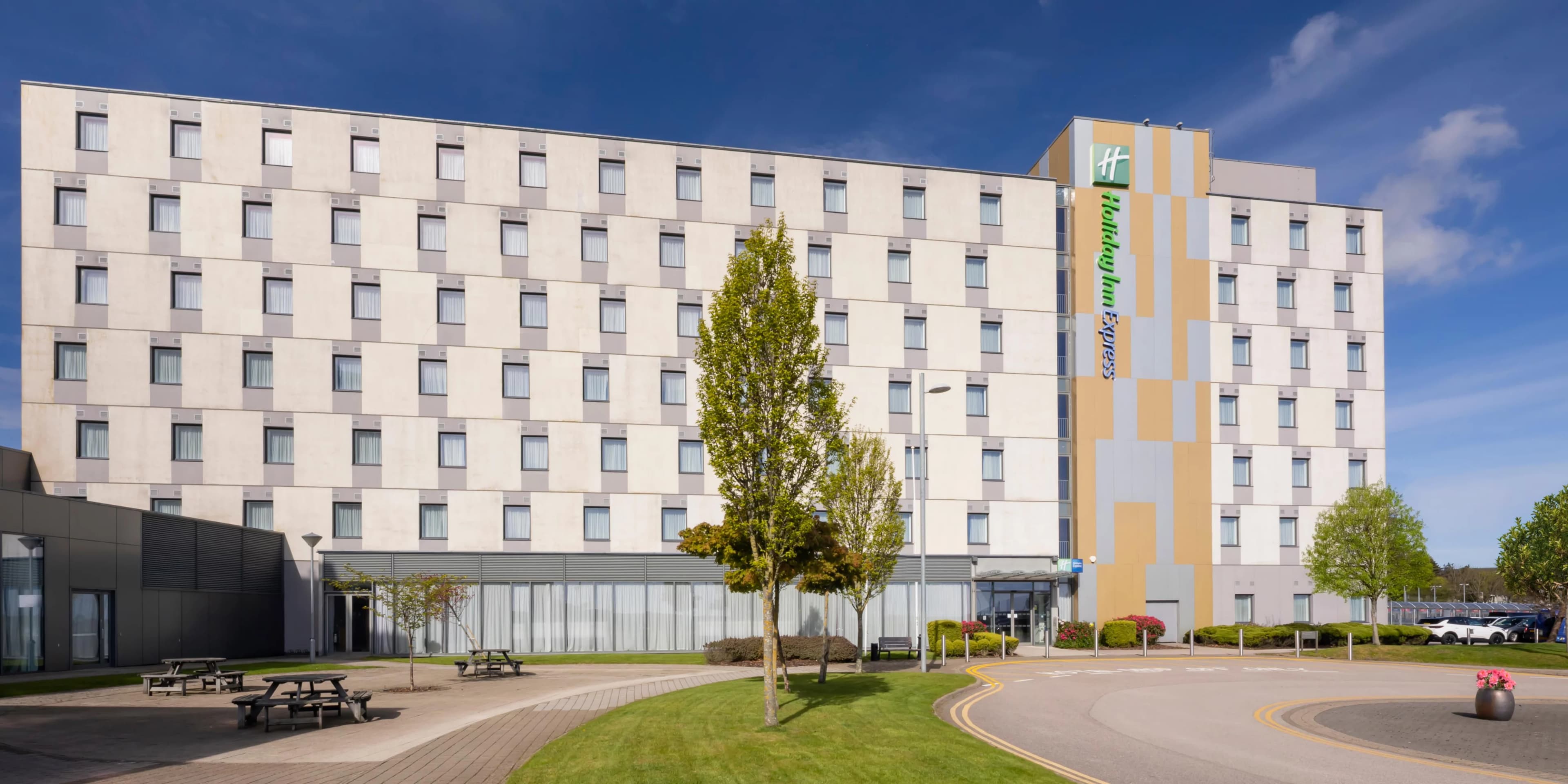 Holiday Inn Express Aberdeen Airport by IHG, Dyce