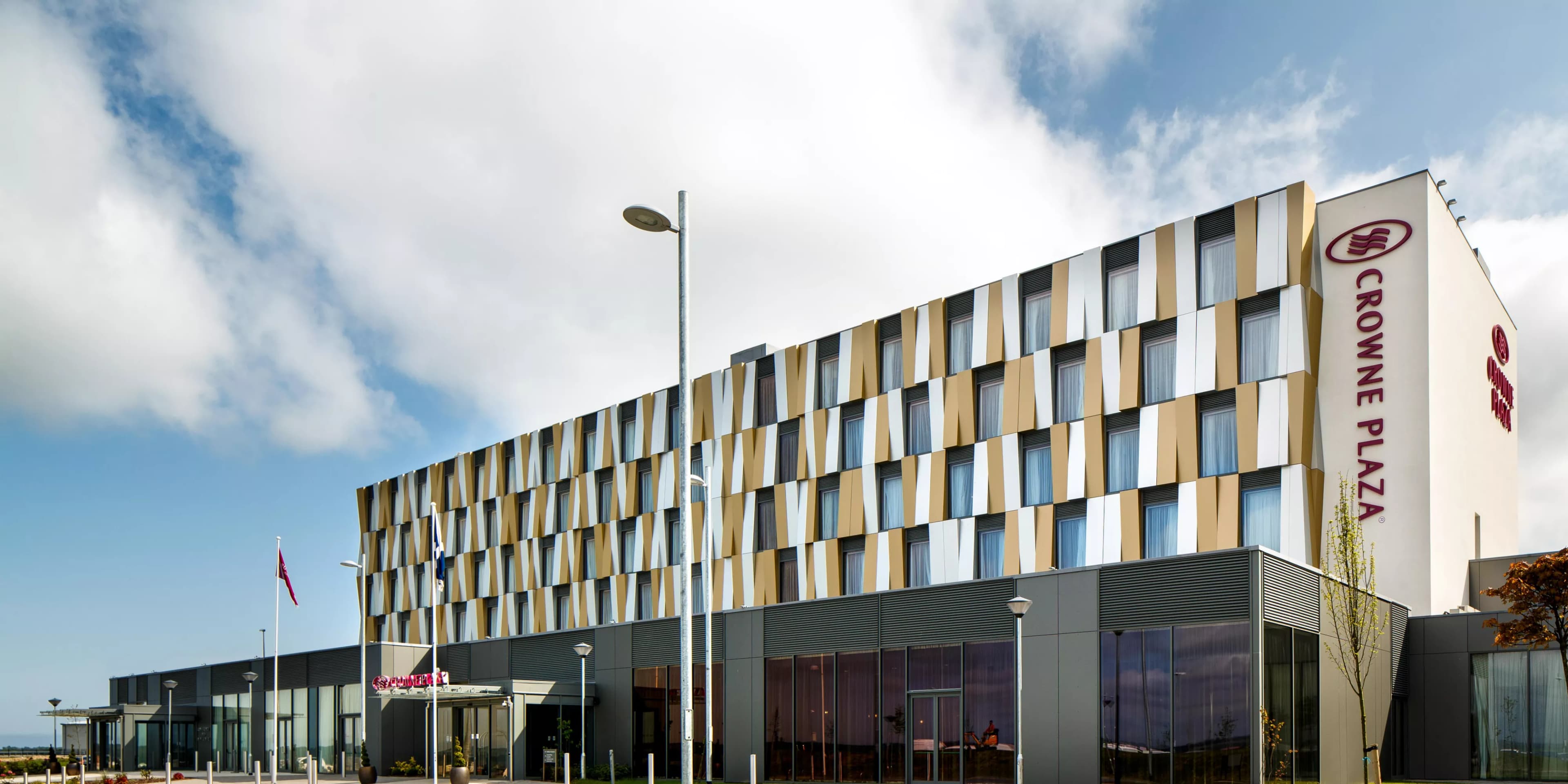 Crowne Plaza Aberdeen Airport, Dyce