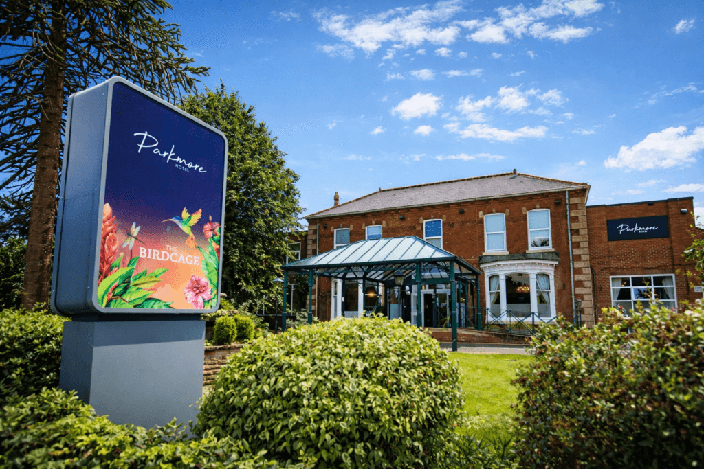 Parkmore Hotel, Eaglescliffe