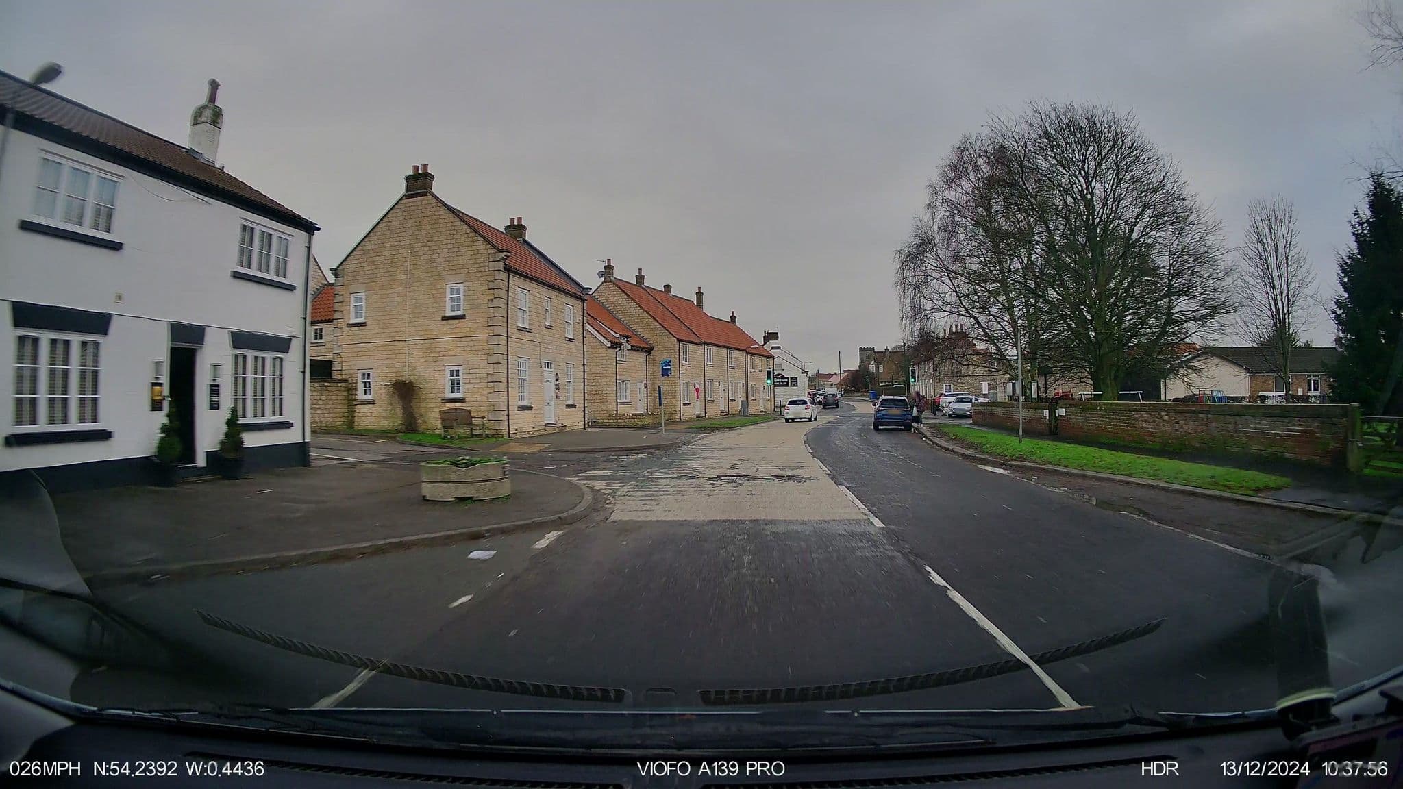 Street view near The Mayfield Seamer, East Ayton — © IpswichEdits (CC BY-SA · Mapillary)