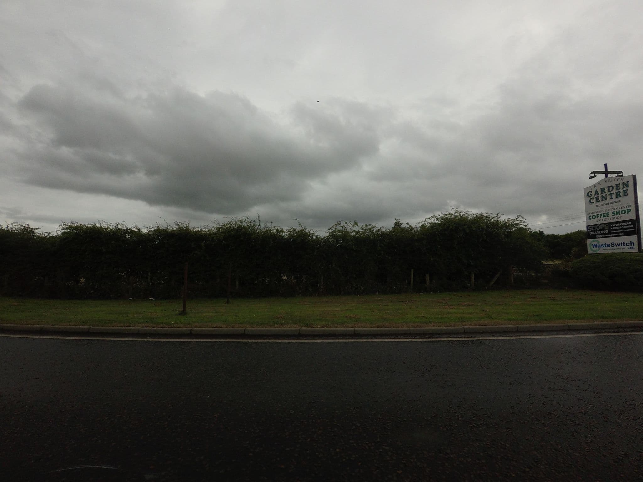 Street view near Glenalmond Bed & Breakfast, East Calder — © hobgoblin (CC BY-SA · Mapillary)