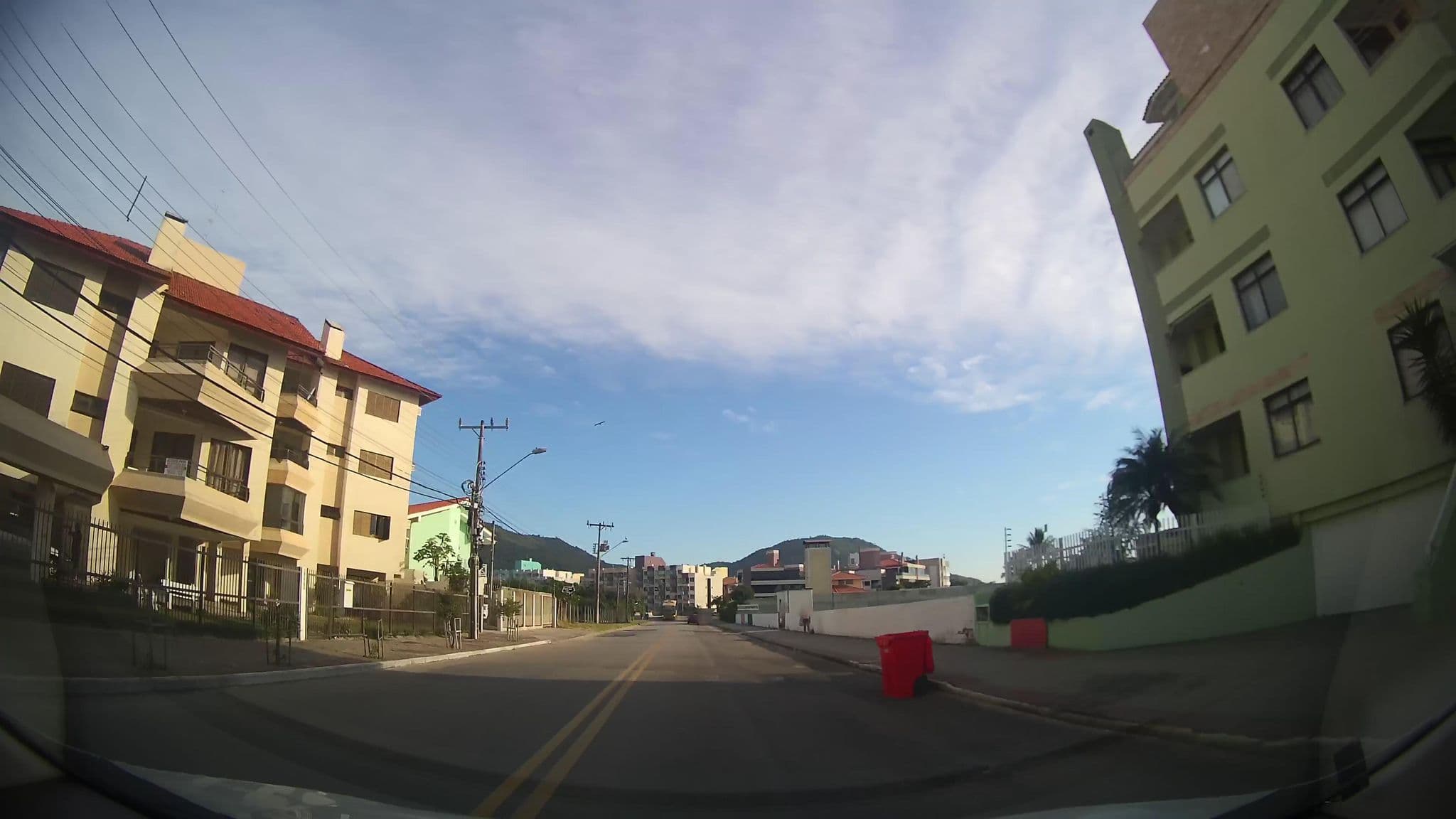 Street view near Ilhas do Norte, Itacorubi — © marciosampaio (CC BY-SA · Mapillary)