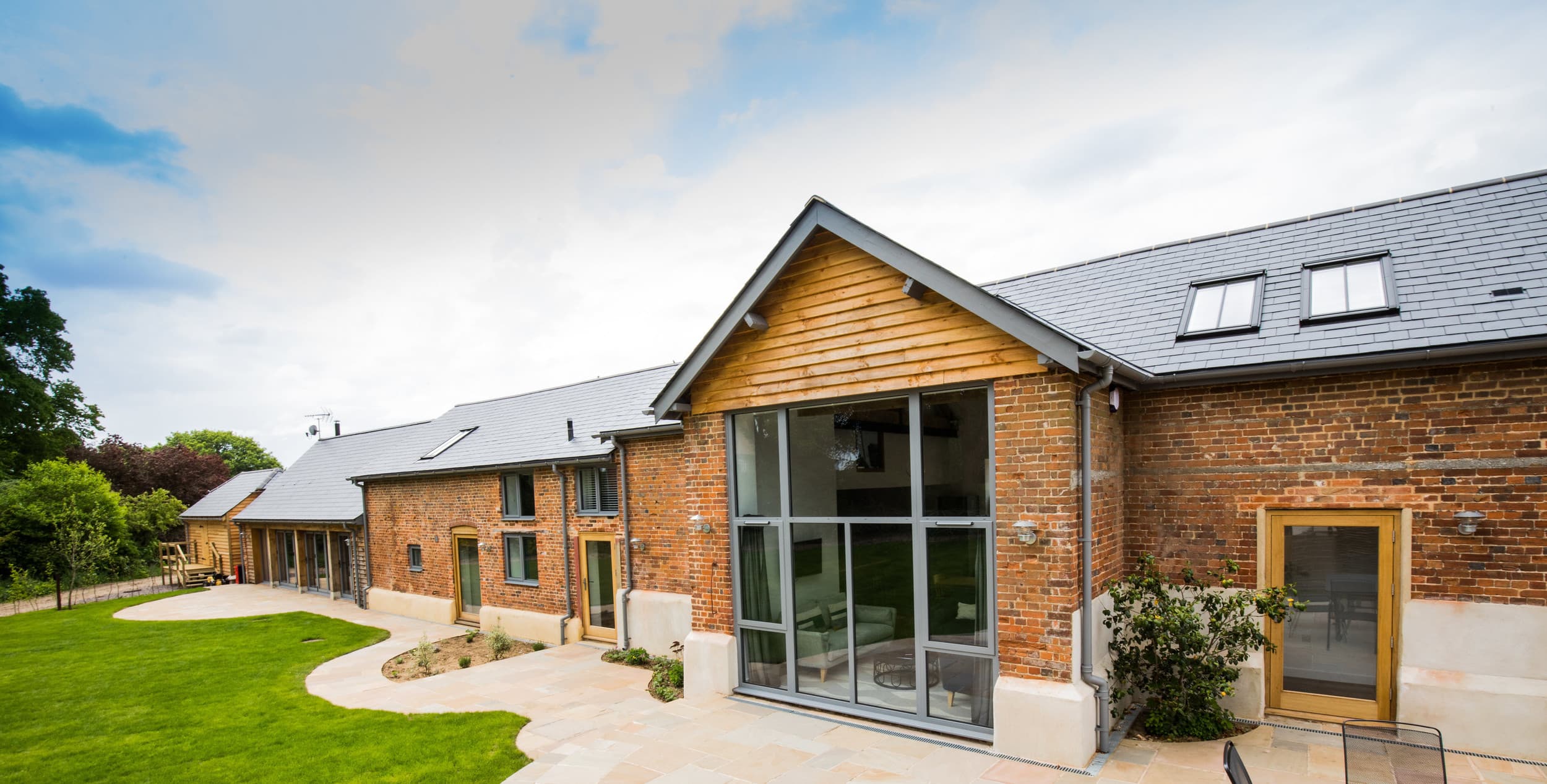Gambledown Farm, East Dean