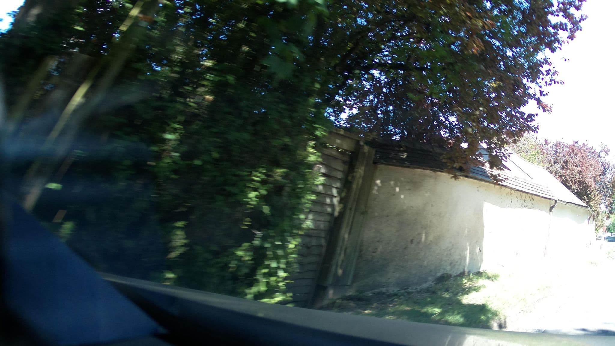 Street view near The Dunnit@manor Farm - Cottage, East Dean — © southglos (CC BY-SA · Mapillary)
