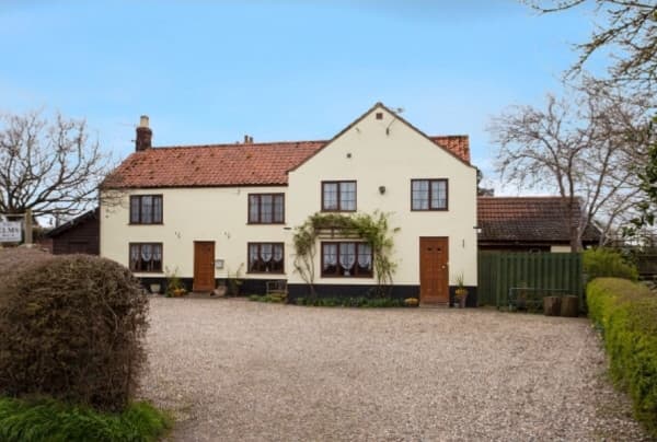 The Elms, East Harling