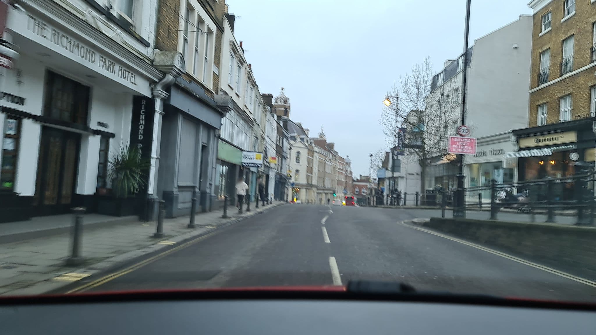 Street view near NOX Richmond, Richmond — © alexanderar (CC BY-SA · Mapillary)