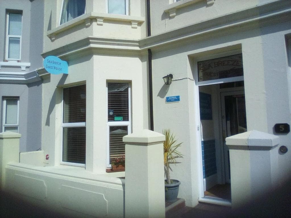 Sea Breeze Guest House B&B Eastbourne, Eastbourne