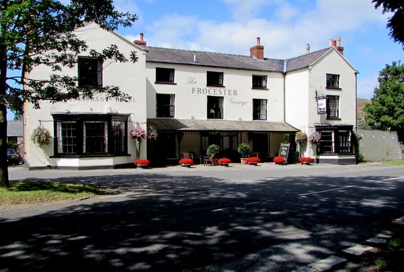 The Frocester (via Wikimedia Commons, CC BY-SA 2.0)