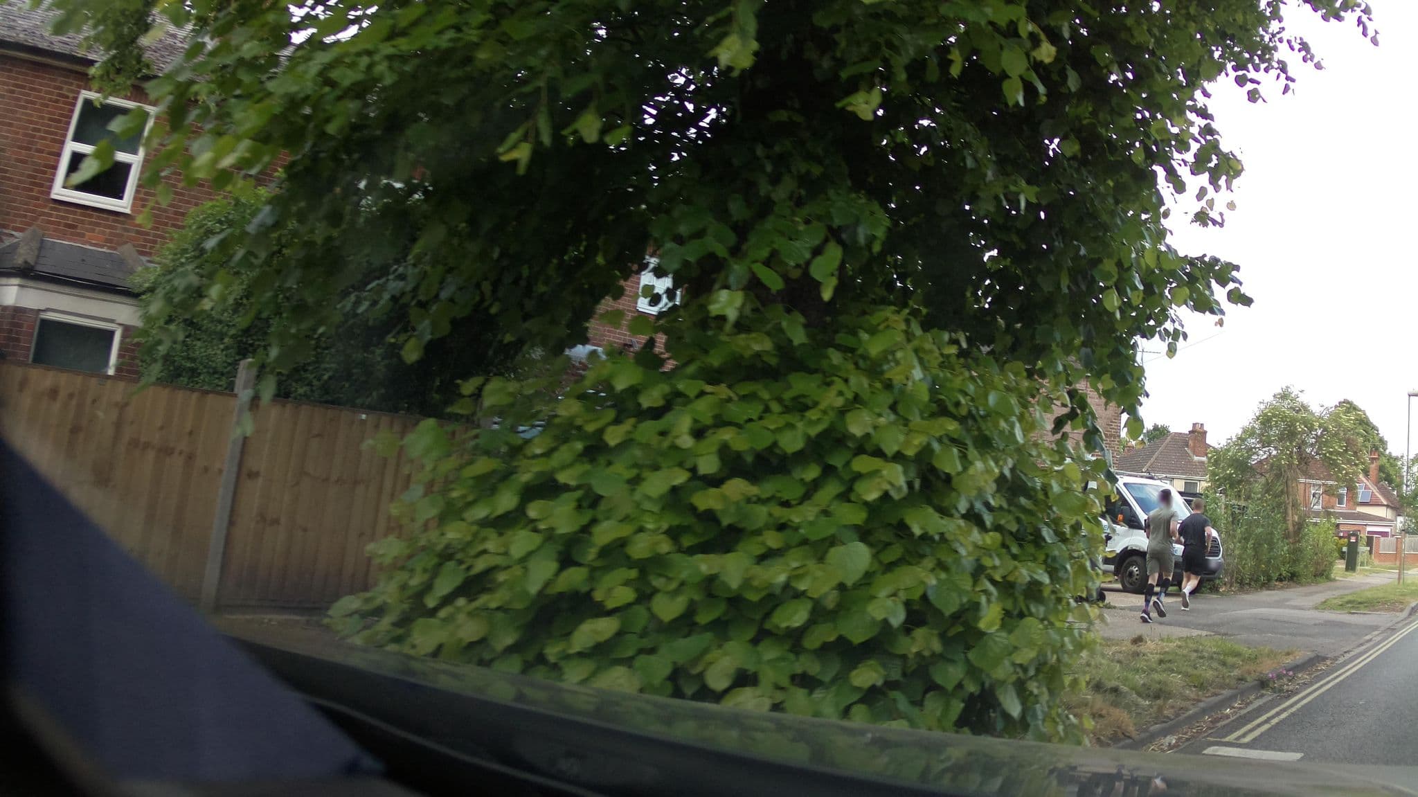 Street view near Family House in Eastleigh, Eastleigh — © southglos (CC BY-SA · Mapillary)
