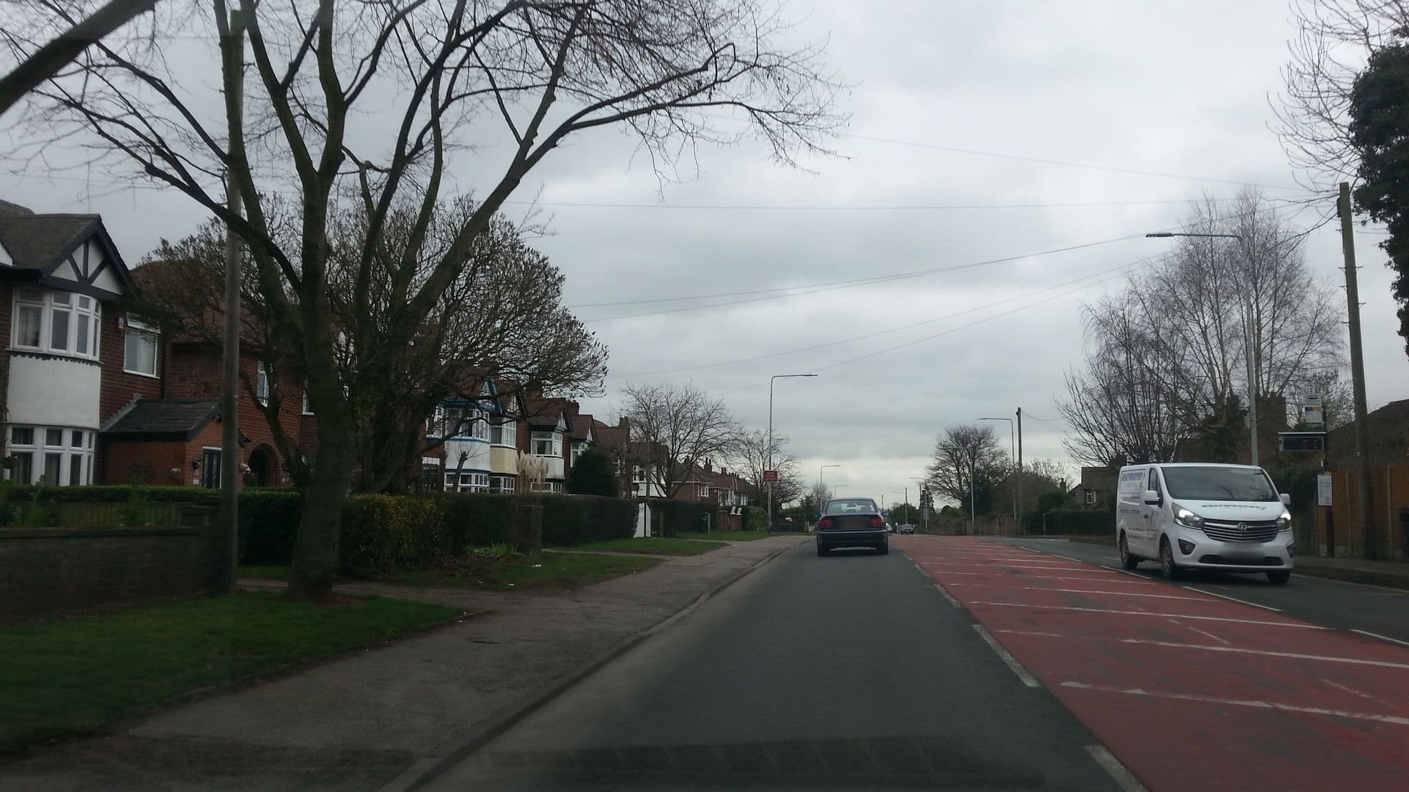 Street view near The Paddocks, Number 10, Kimberley — © adam2 (CC BY-SA · Mapillary)