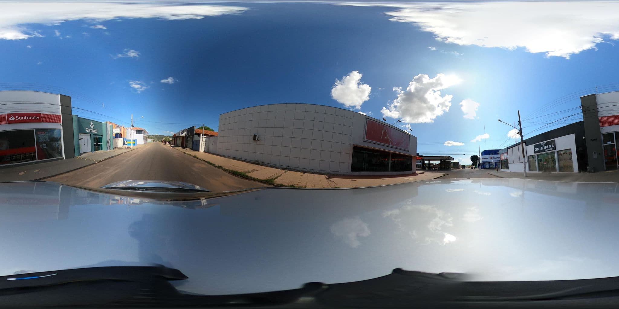 Street view near Avenida, Pontes e Lacerda — © pgmpl (CC BY-SA · Mapillary)
