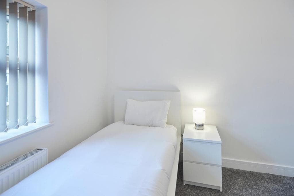 The Ecclesian Deluxe Apartments near Trafford centre, Eccles