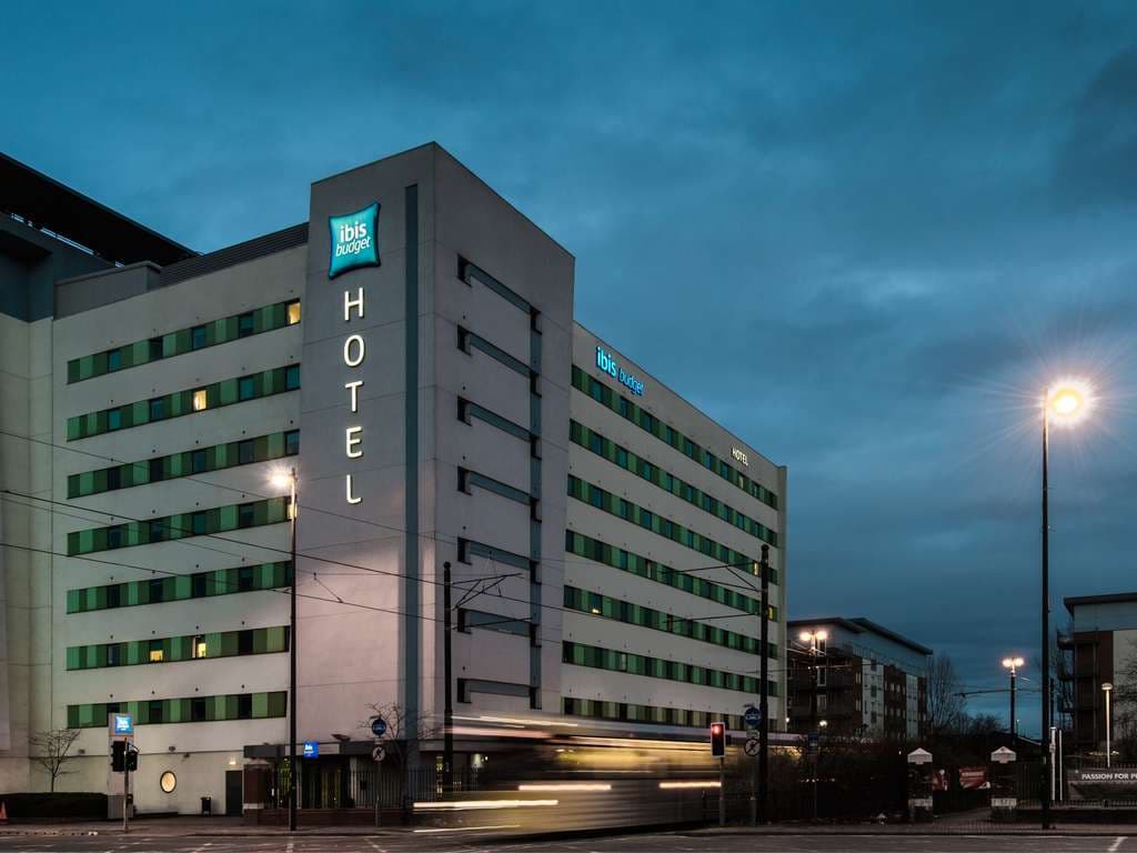 ibis budget Manchester Salford Quays, Old Trafford