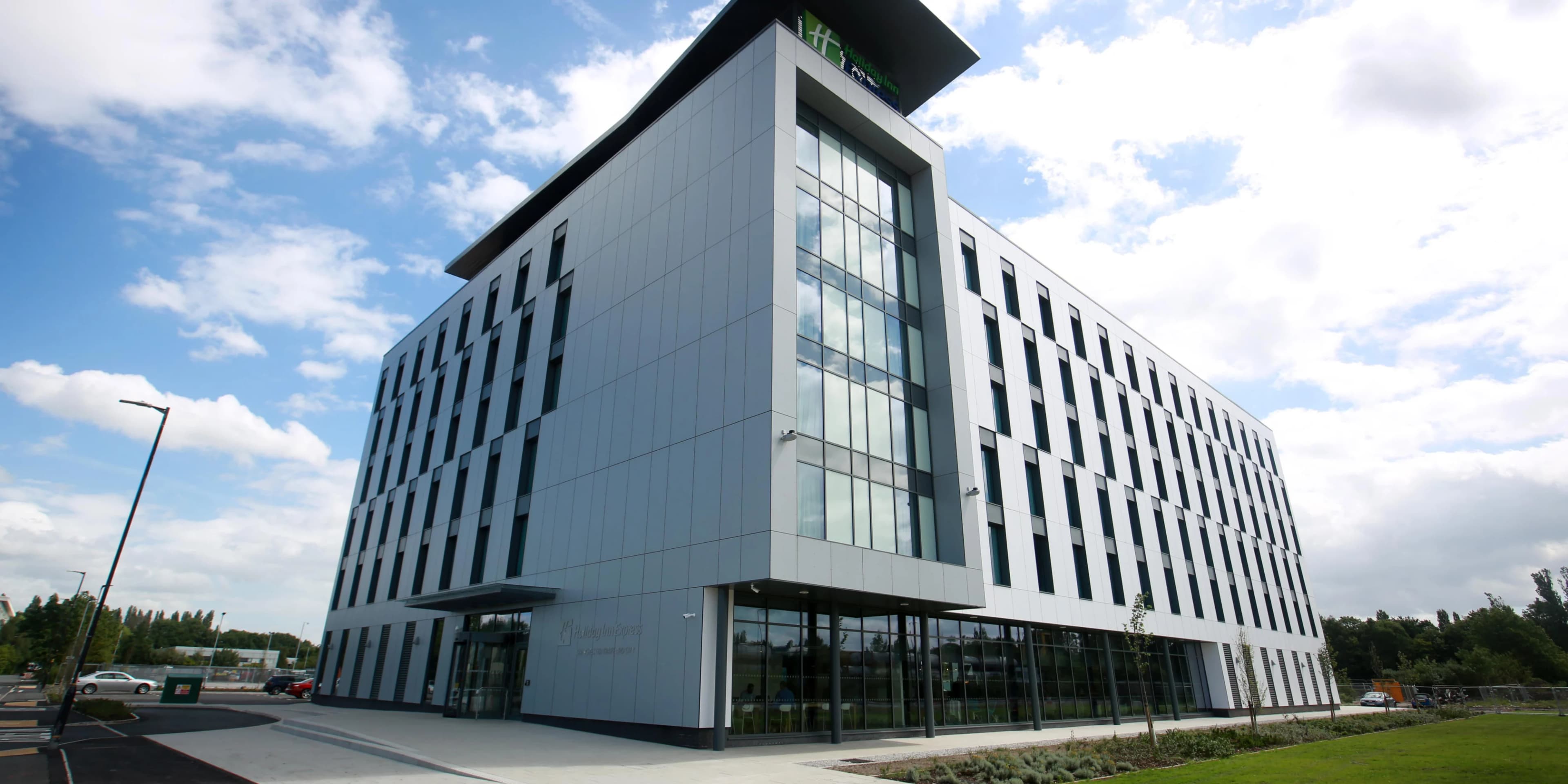 Holiday Inn Express TRAFFORDCITY By IHG, Trafford Park