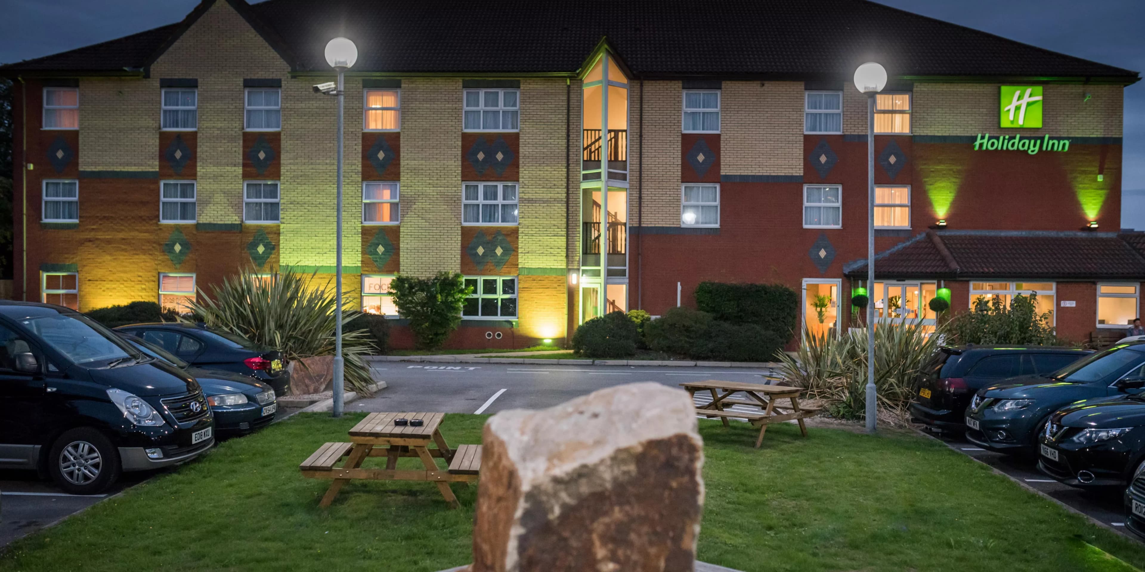 Holiday Inn Manchester - West by IHG, Manchester City Centre