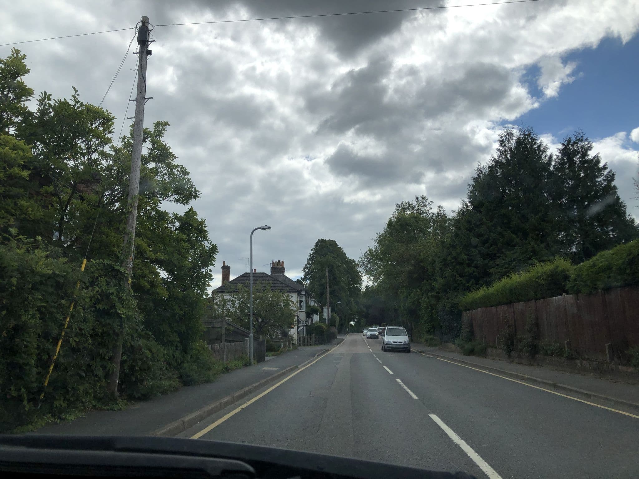 Street view near Moneypenny Murder Mystery Productions, Edenbridge — © jjhaslanded (CC BY-SA · Mapillary)