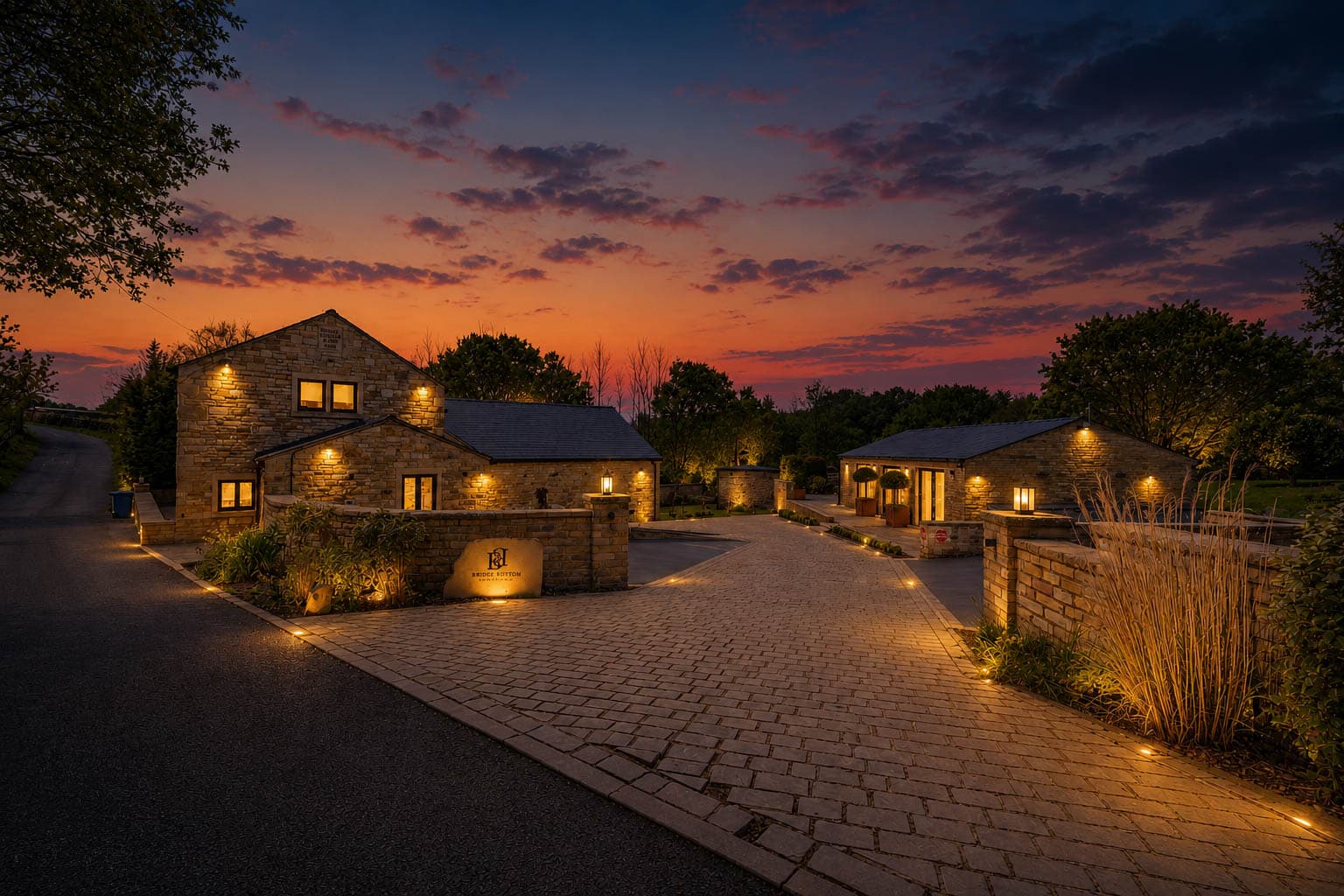 Brook Bottom Holiday Apartments, Edenfield